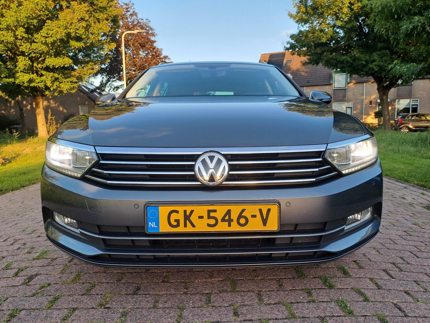 Foto van Volkswagen Passat Variant
