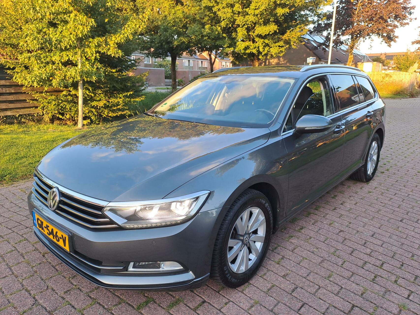 Foto van Volkswagen Passat Variant