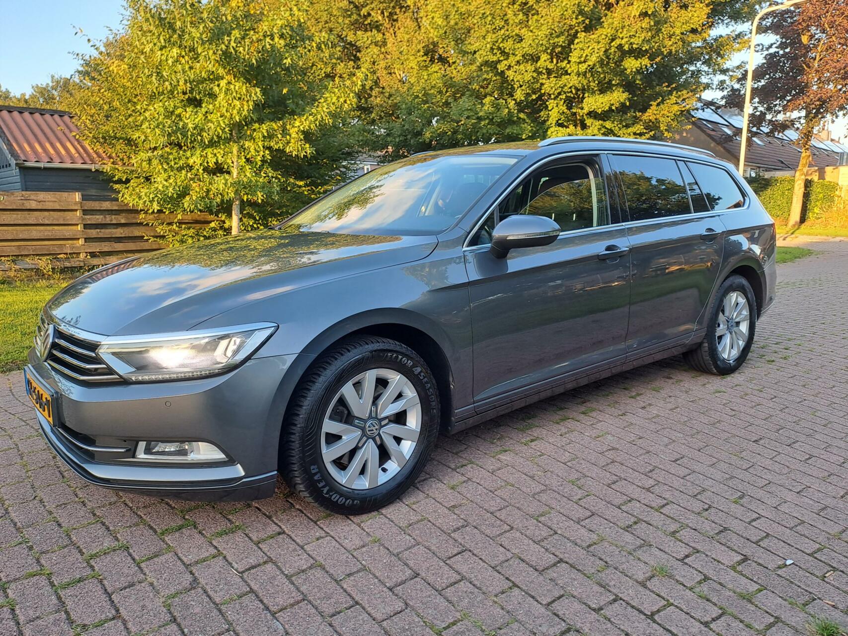 Foto van Volkswagen Passat Variant