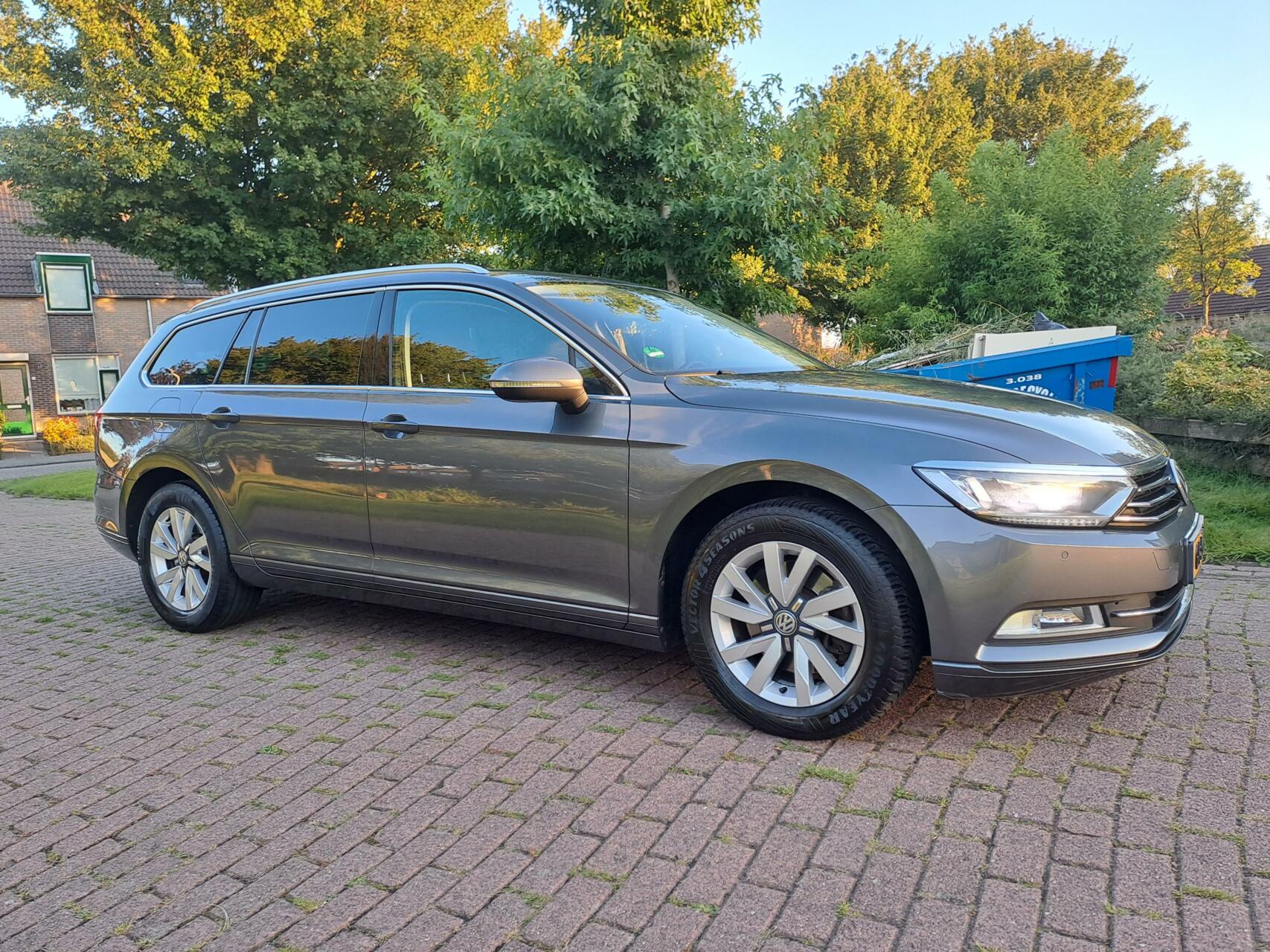 Foto van Volkswagen Passat Variant