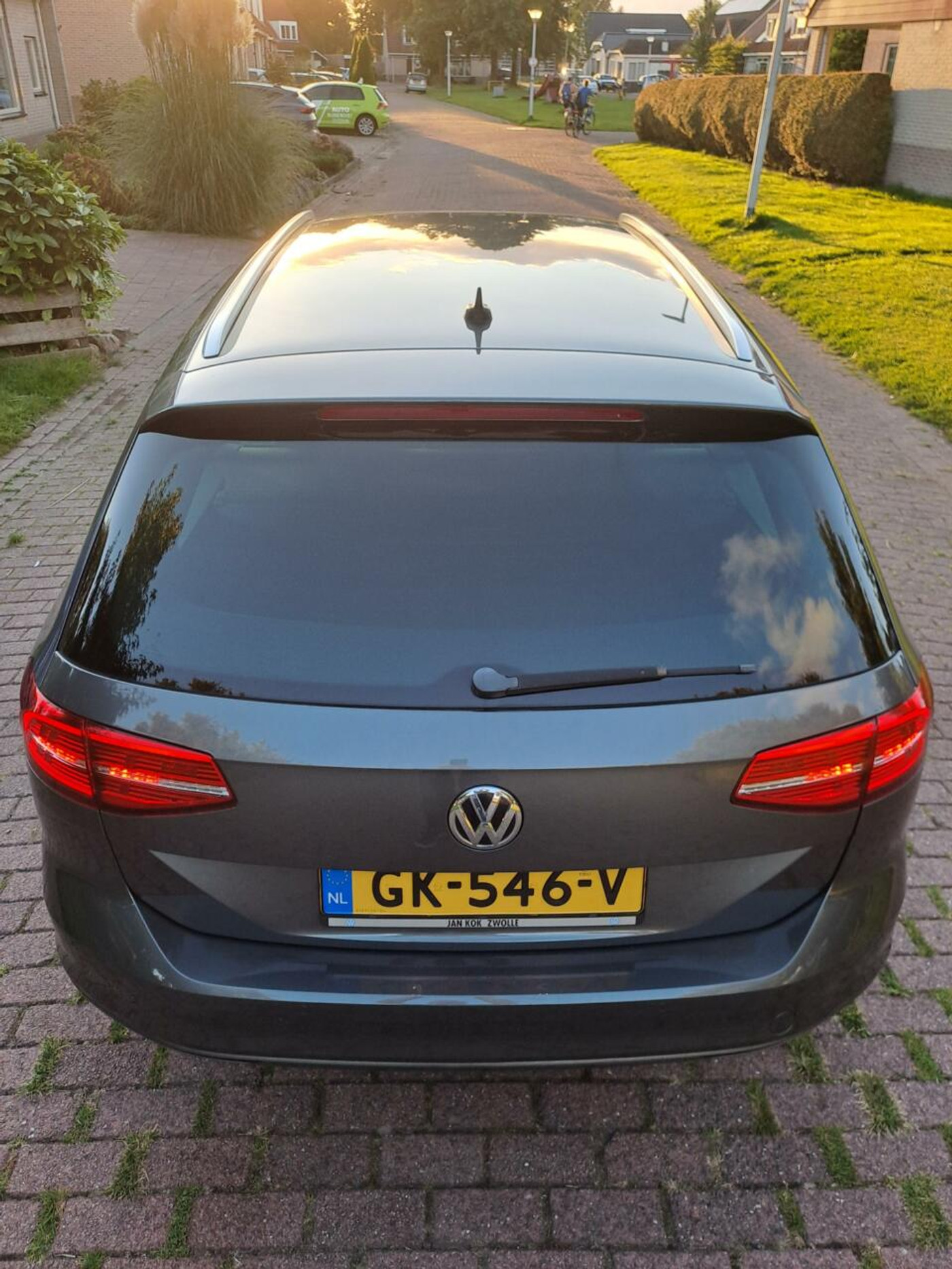 Foto van Volkswagen Passat Variant