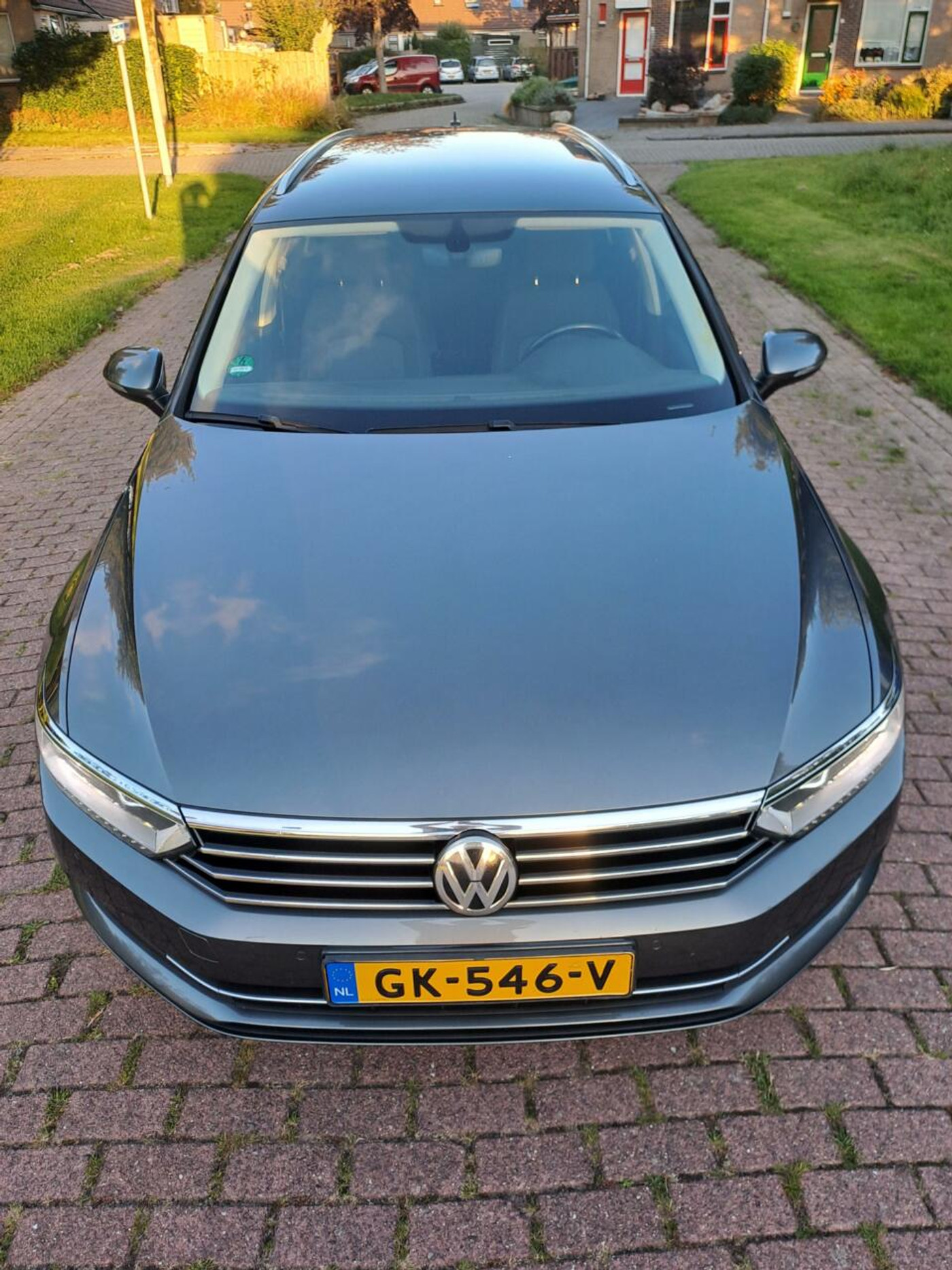 Foto van Volkswagen Passat Variant