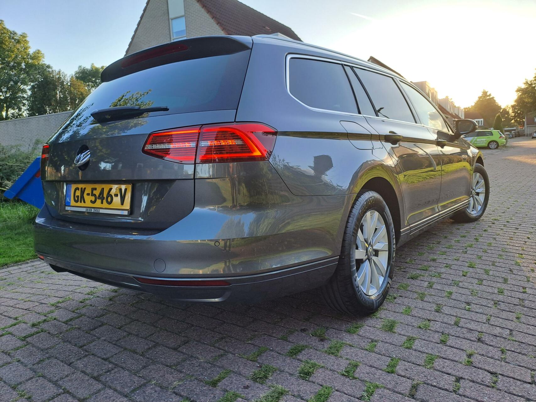 Foto van Volkswagen Passat Variant