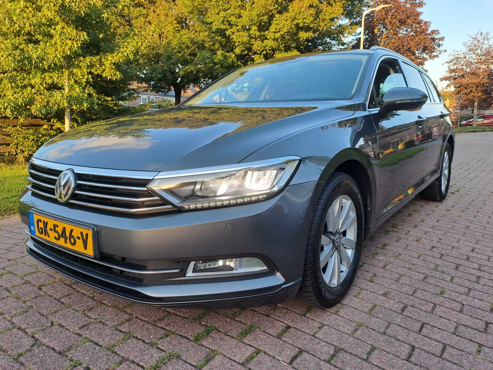 Foto van Volkswagen Passat Variant