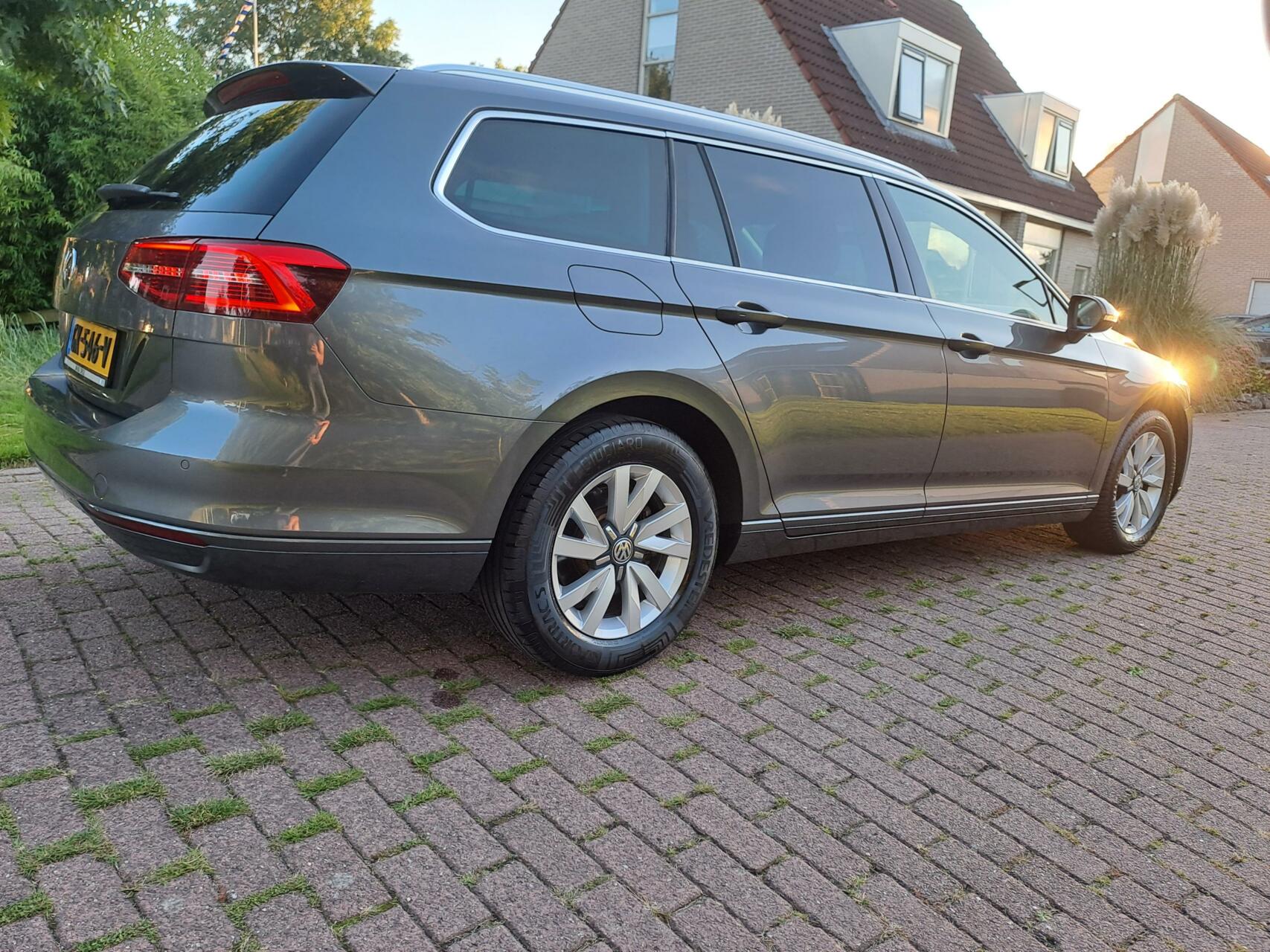 Foto van Volkswagen Passat Variant