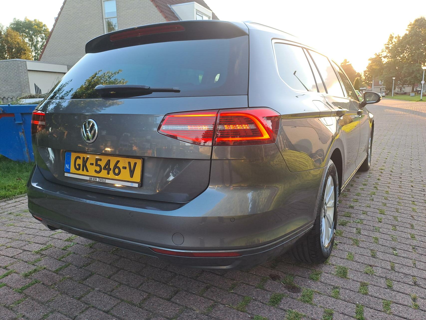 Foto van Volkswagen Passat Variant