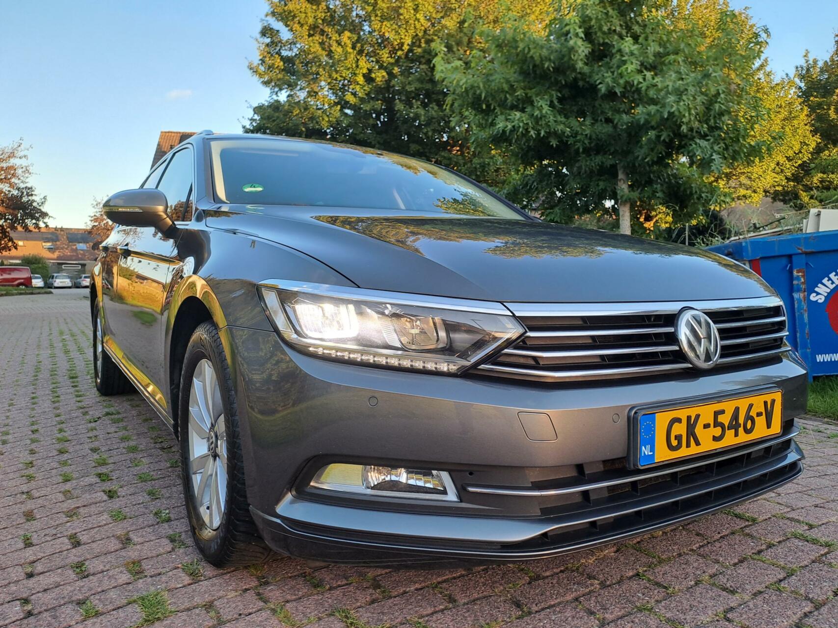 Foto van Volkswagen Passat Variant