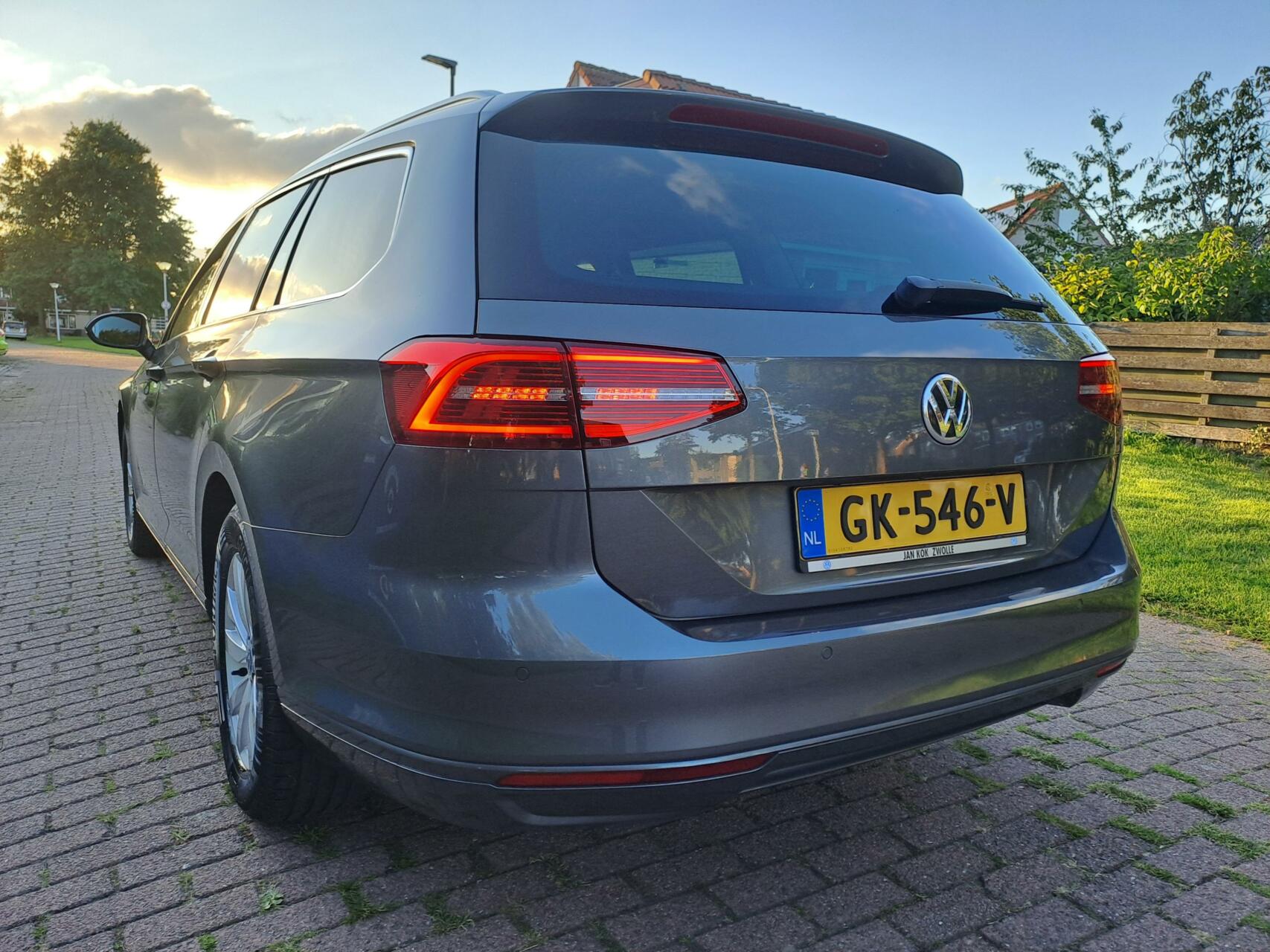 Foto van Volkswagen Passat Variant