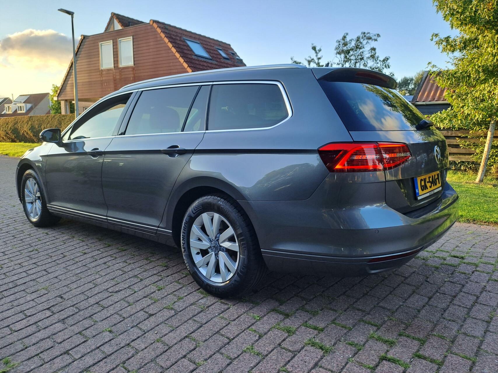Foto van Volkswagen Passat Variant