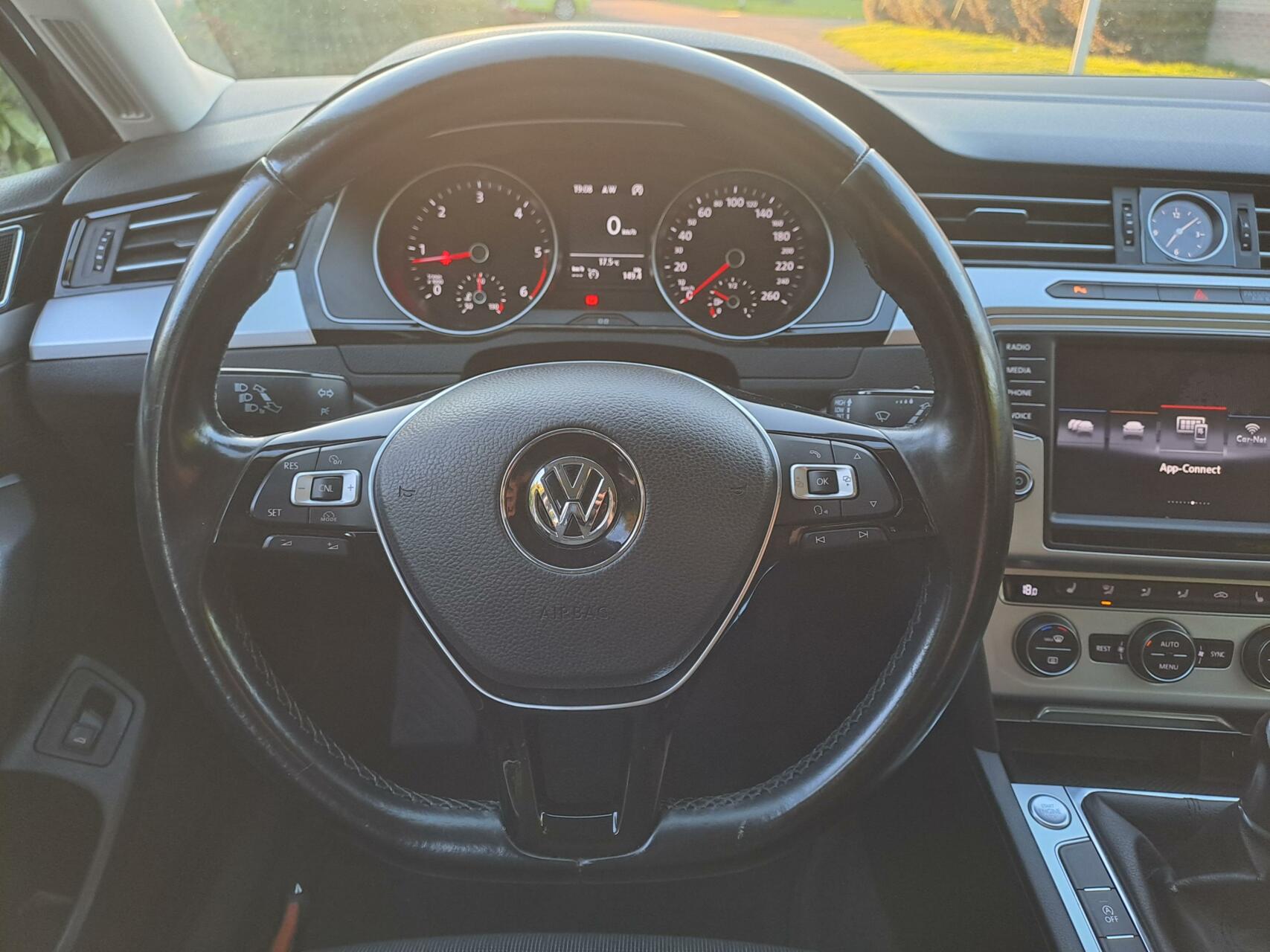 Foto van Volkswagen Passat Variant