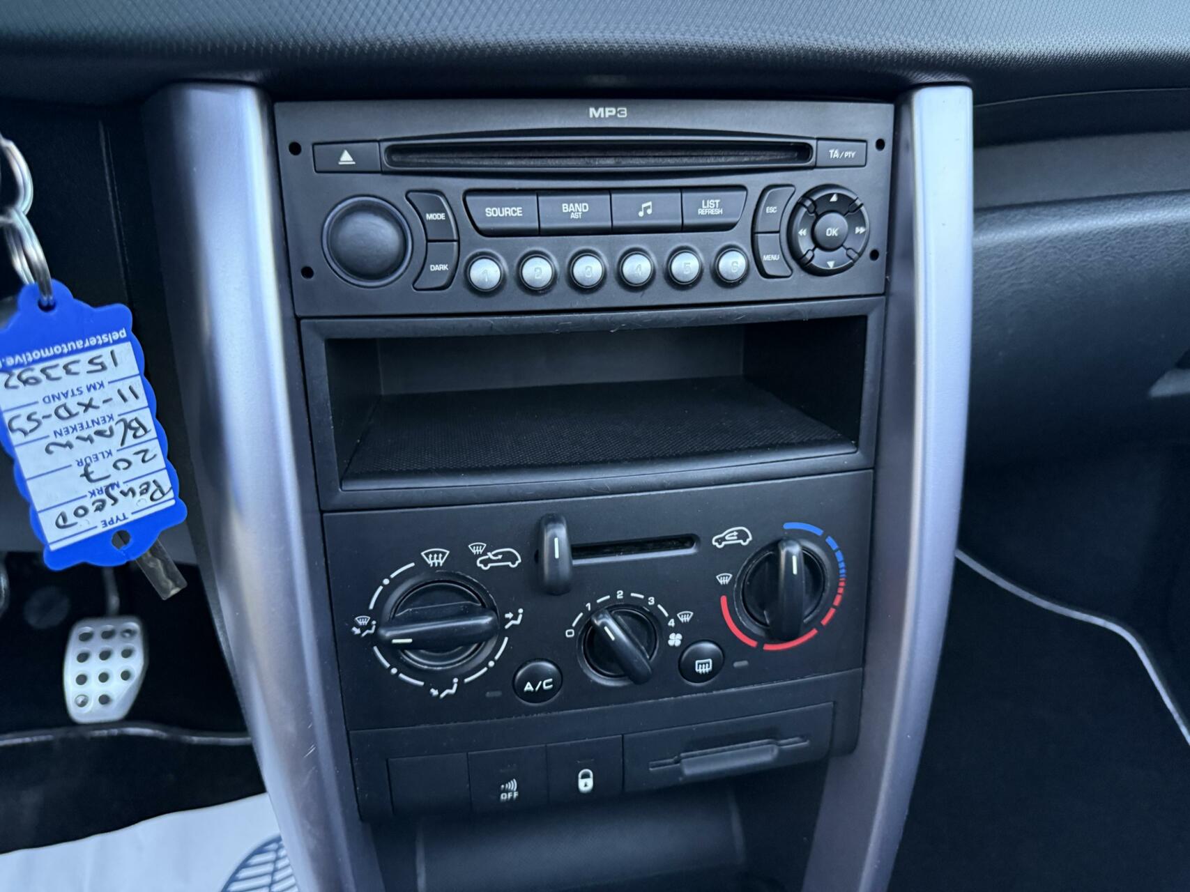 Foto van Peugeot 207 CC