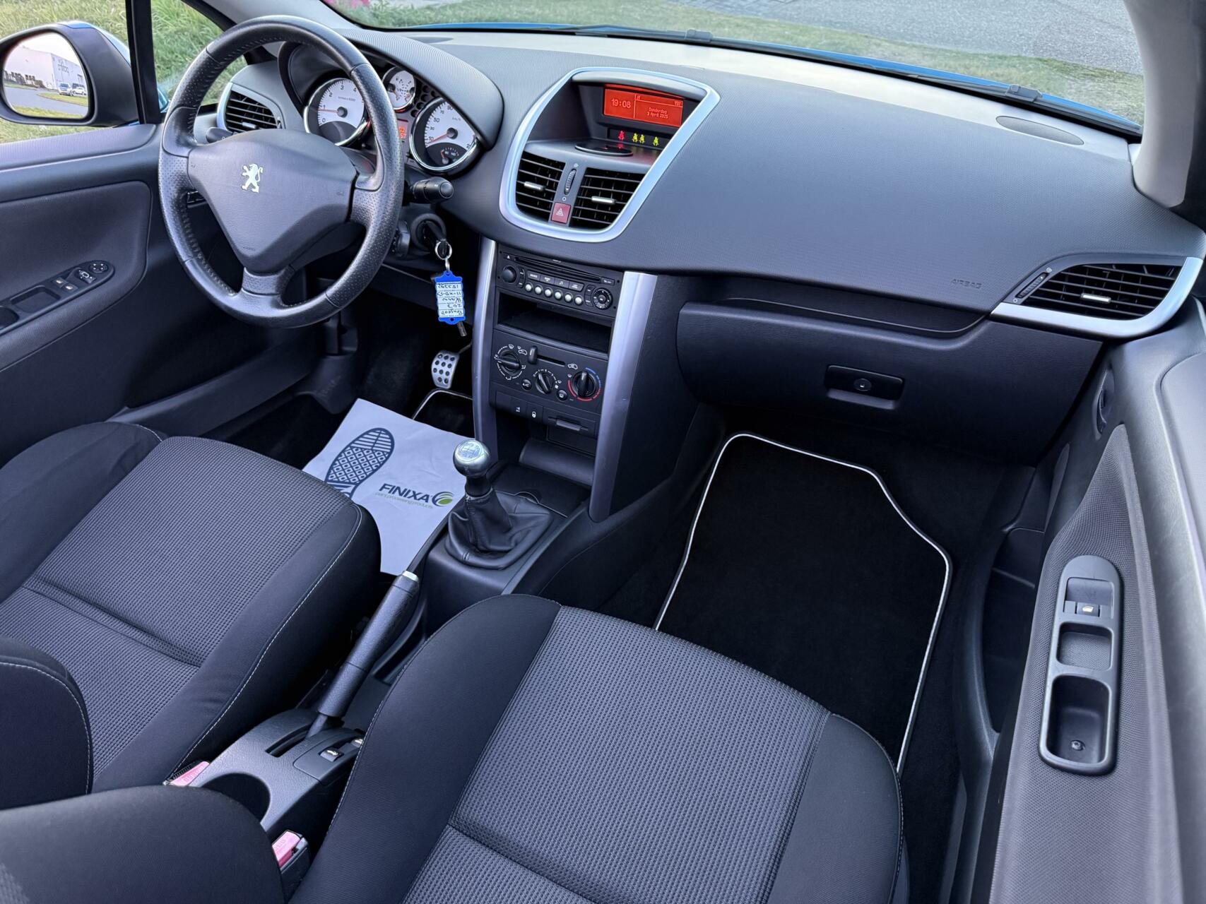 Foto van Peugeot 207 CC