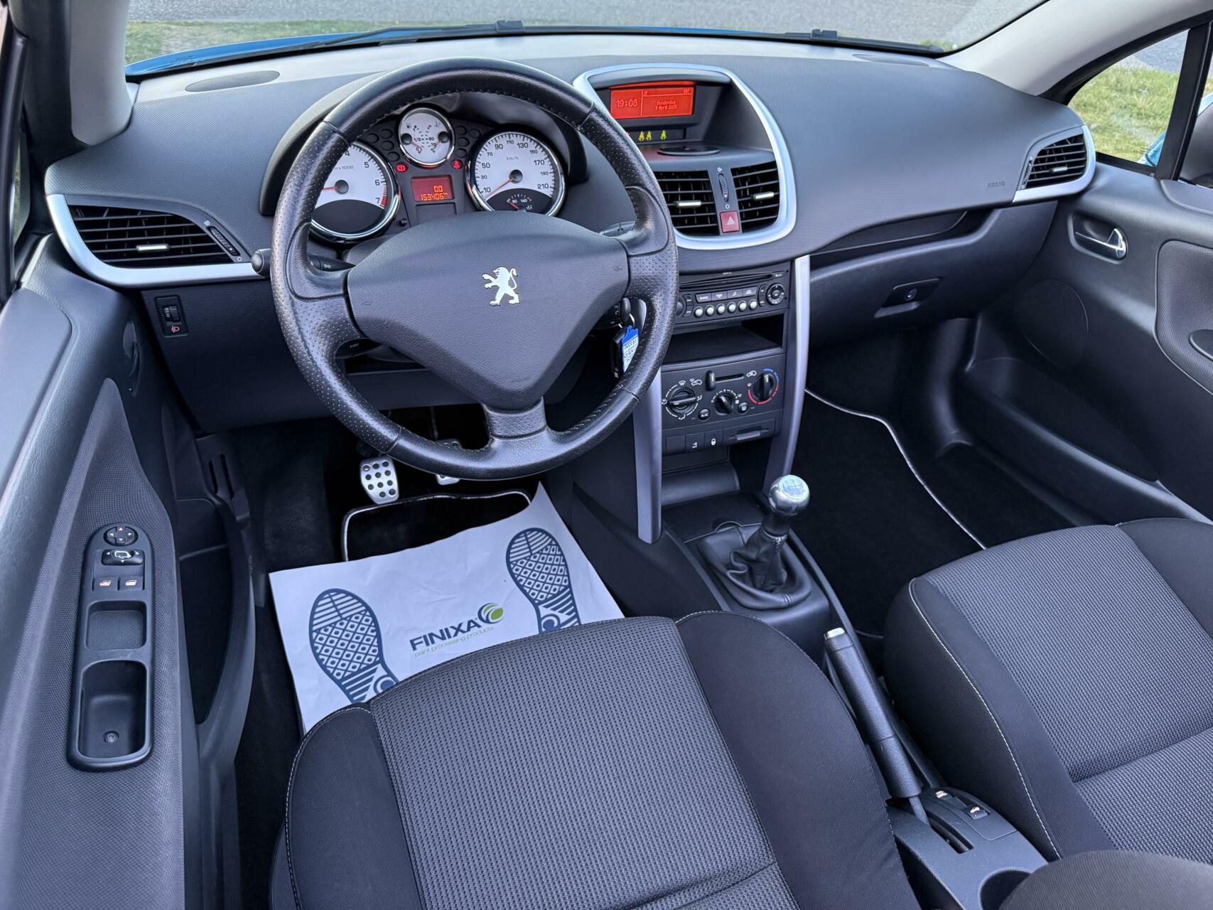 Foto van Peugeot 207 CC
