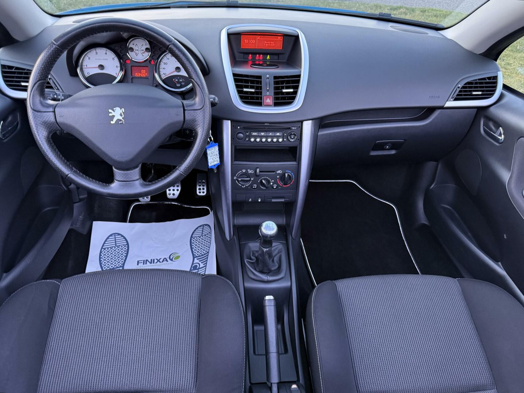 Foto van Peugeot 207 CC