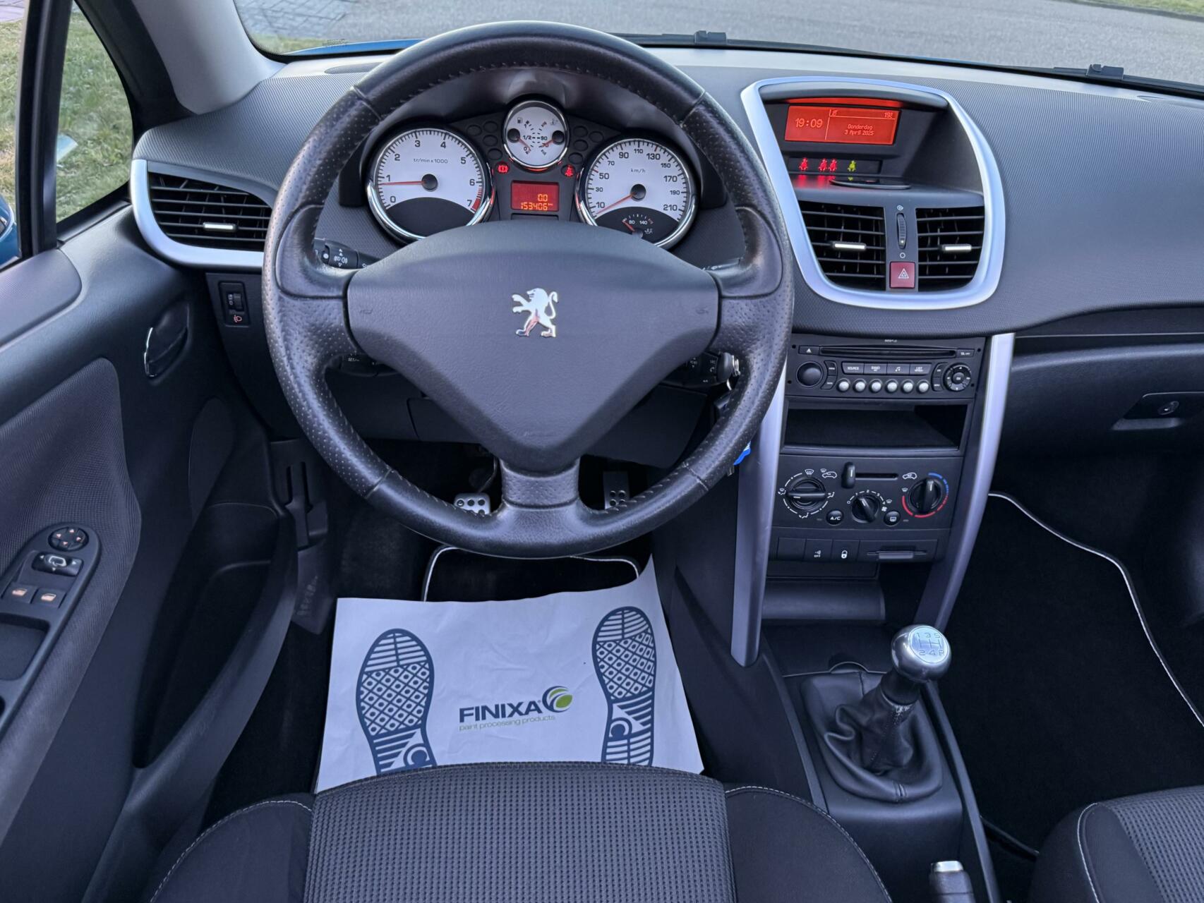Foto van Peugeot 207 CC