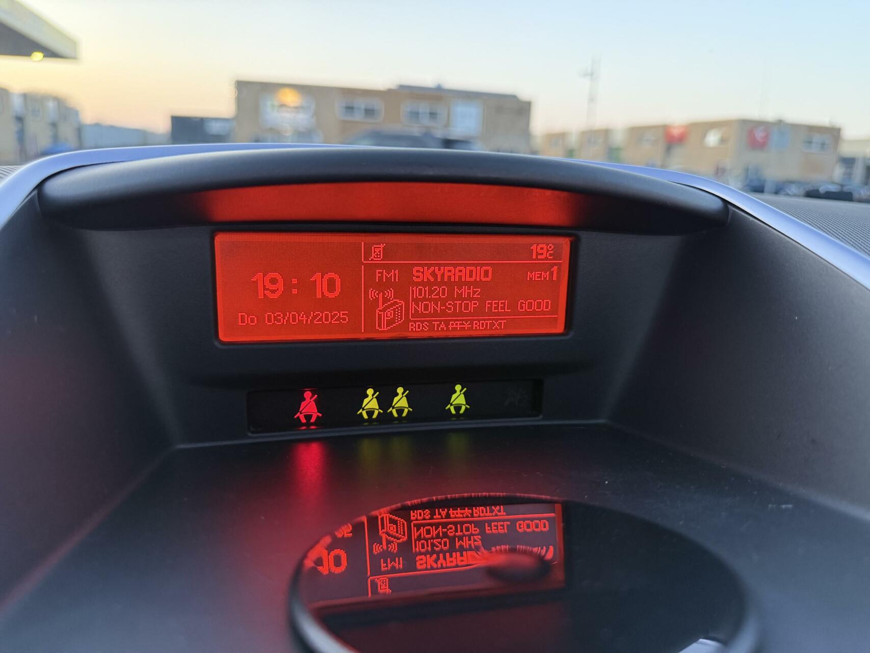 Foto van Peugeot 207 CC
