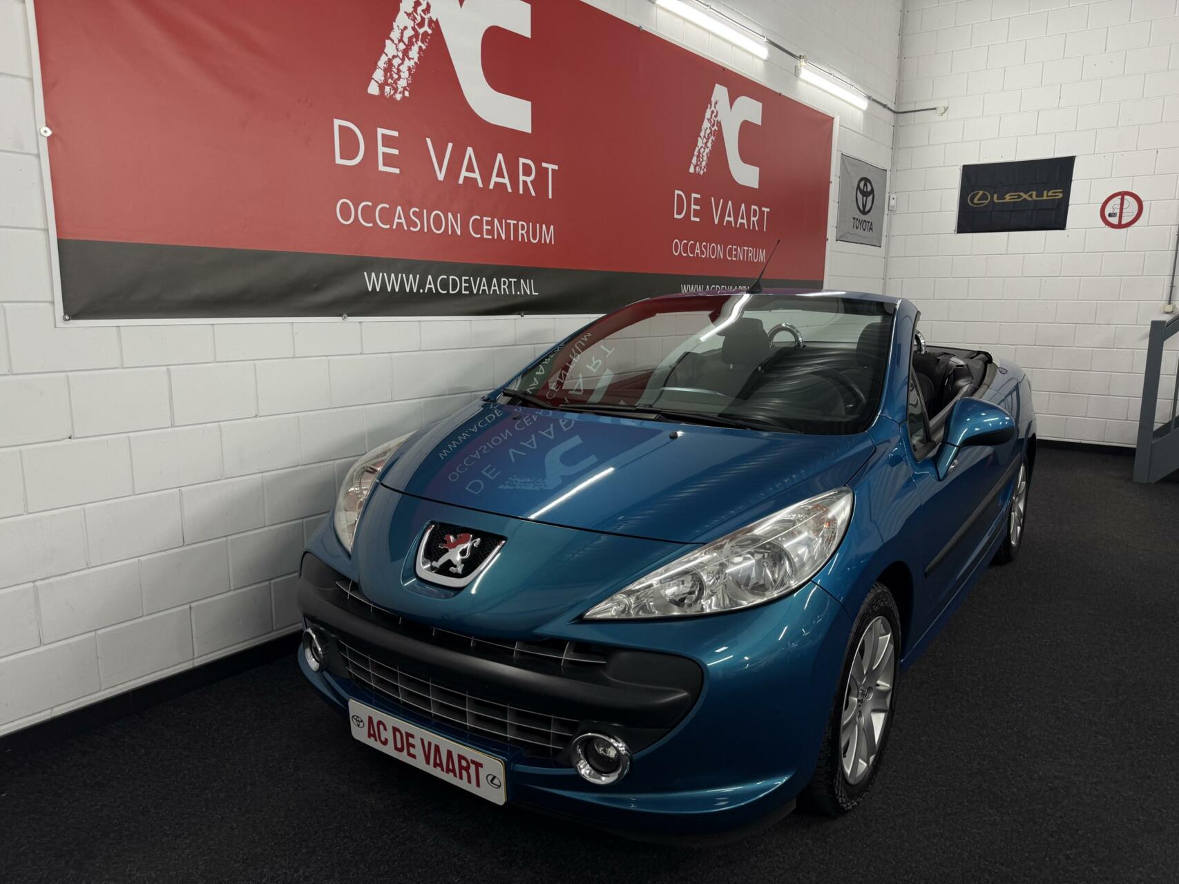 Foto van Peugeot 207 CC