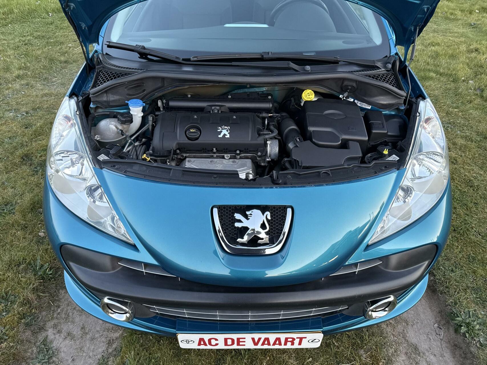 Foto van Peugeot 207 CC