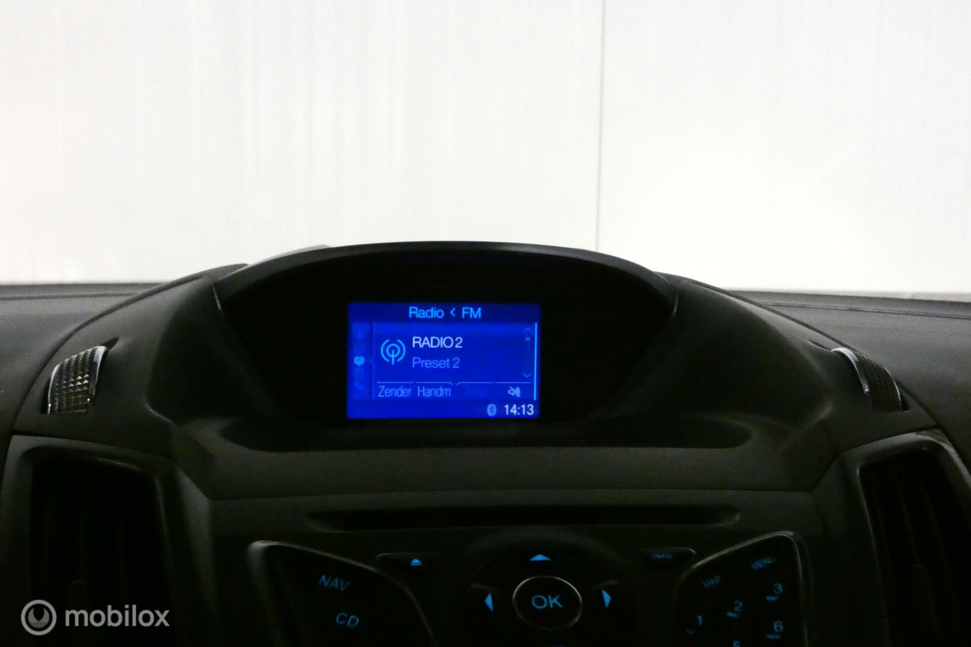 Foto van Ford Grand C-max