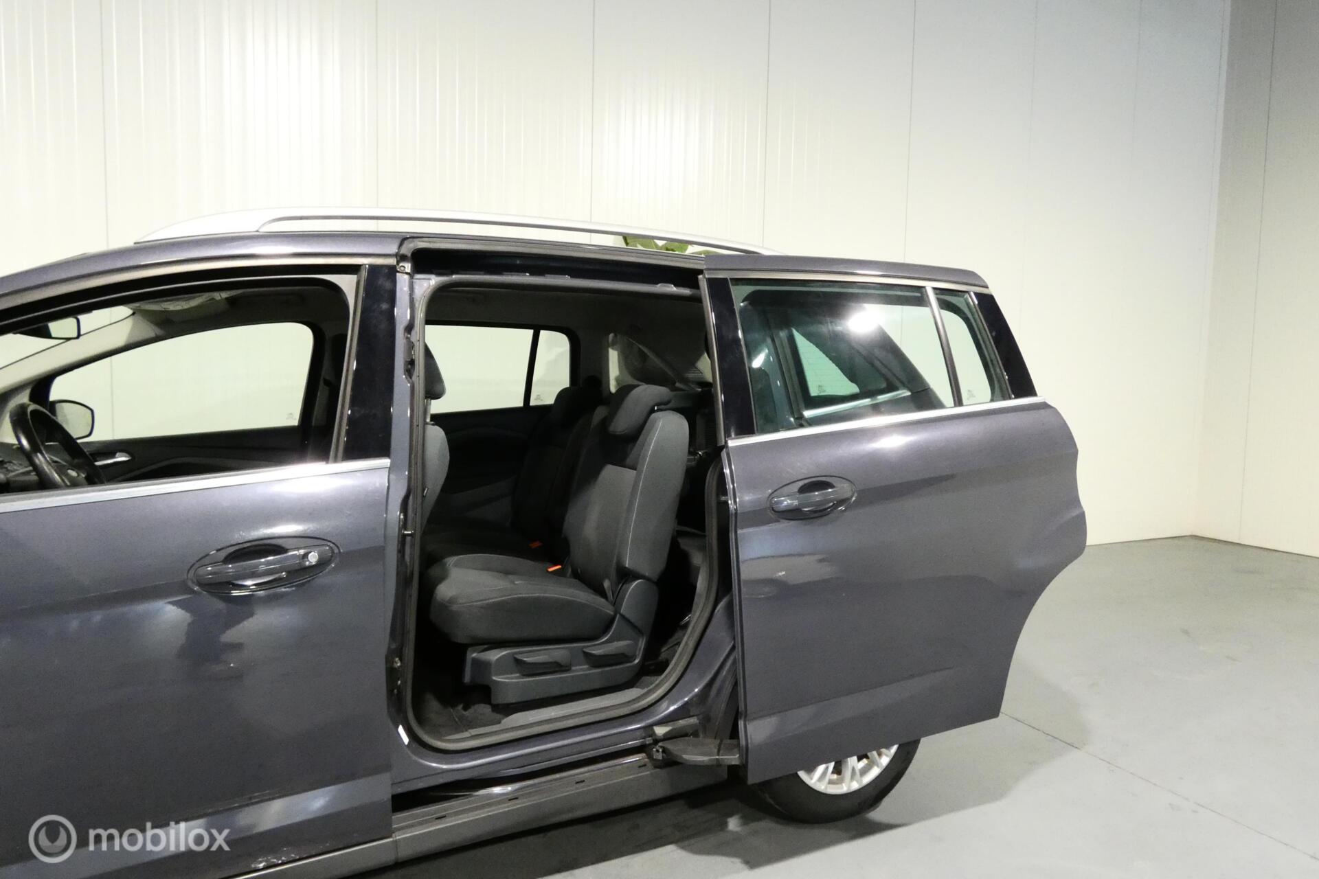 Foto van Ford Grand C-max