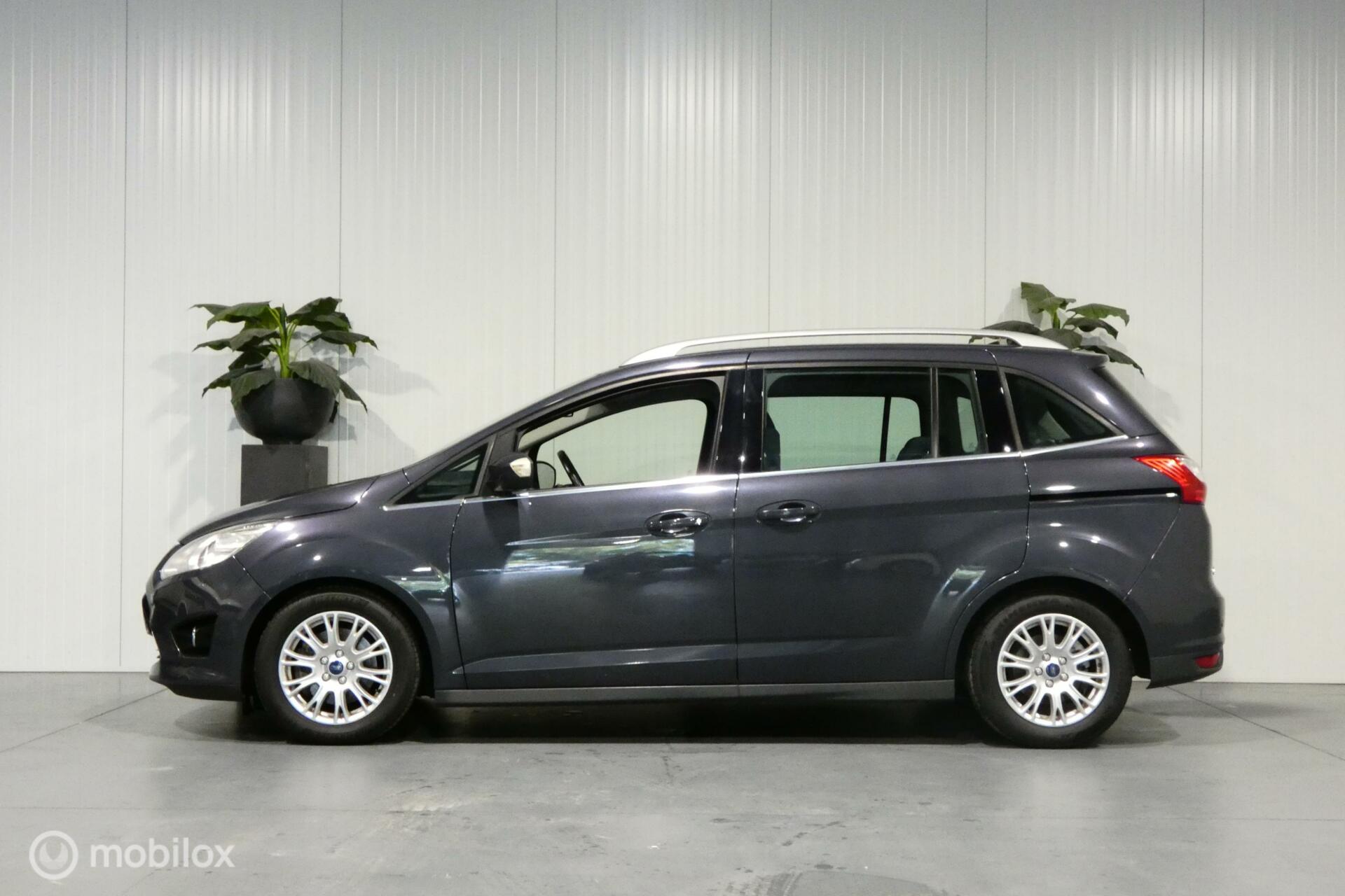 Foto van Ford Grand C-max
