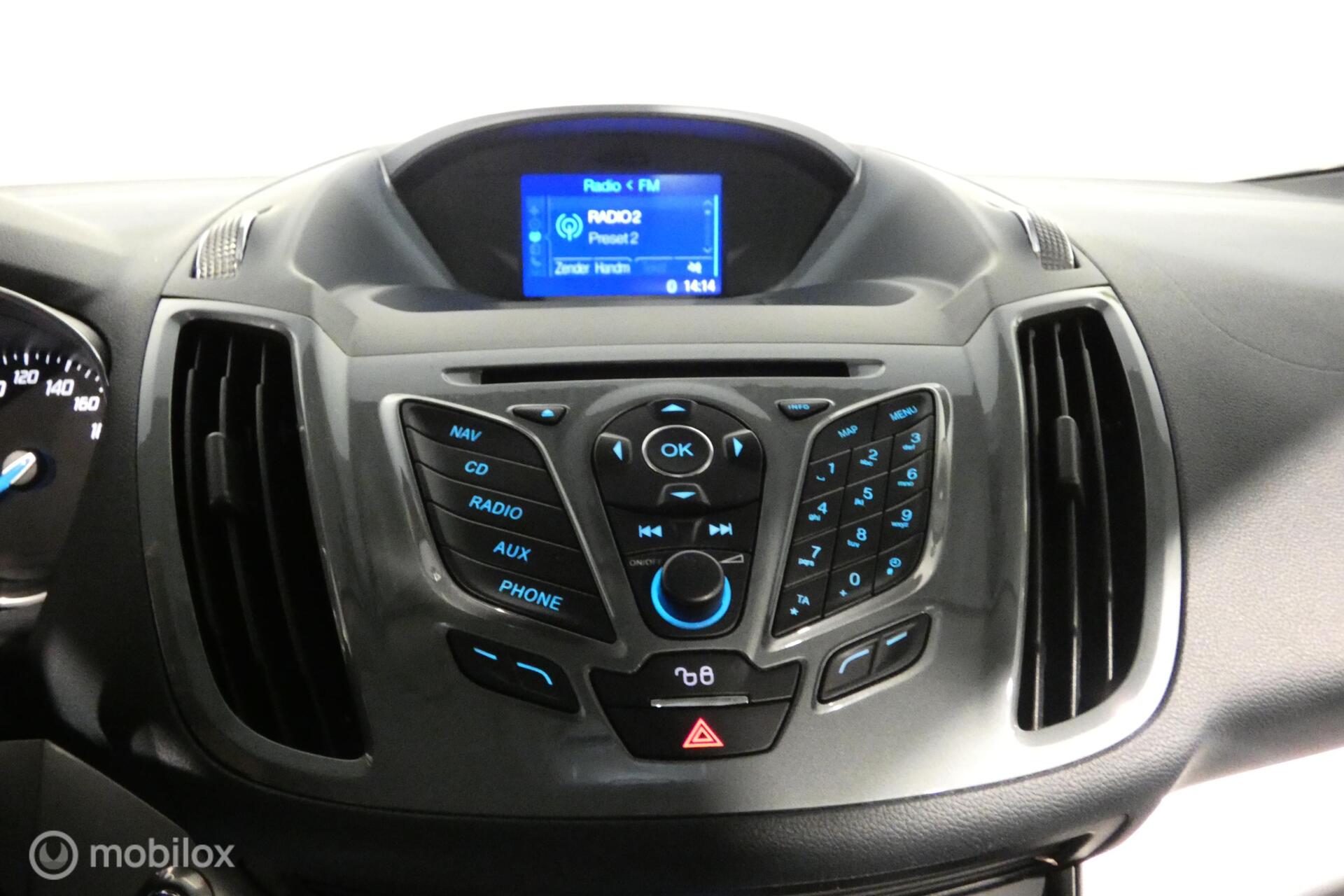 Foto van Ford Grand C-max