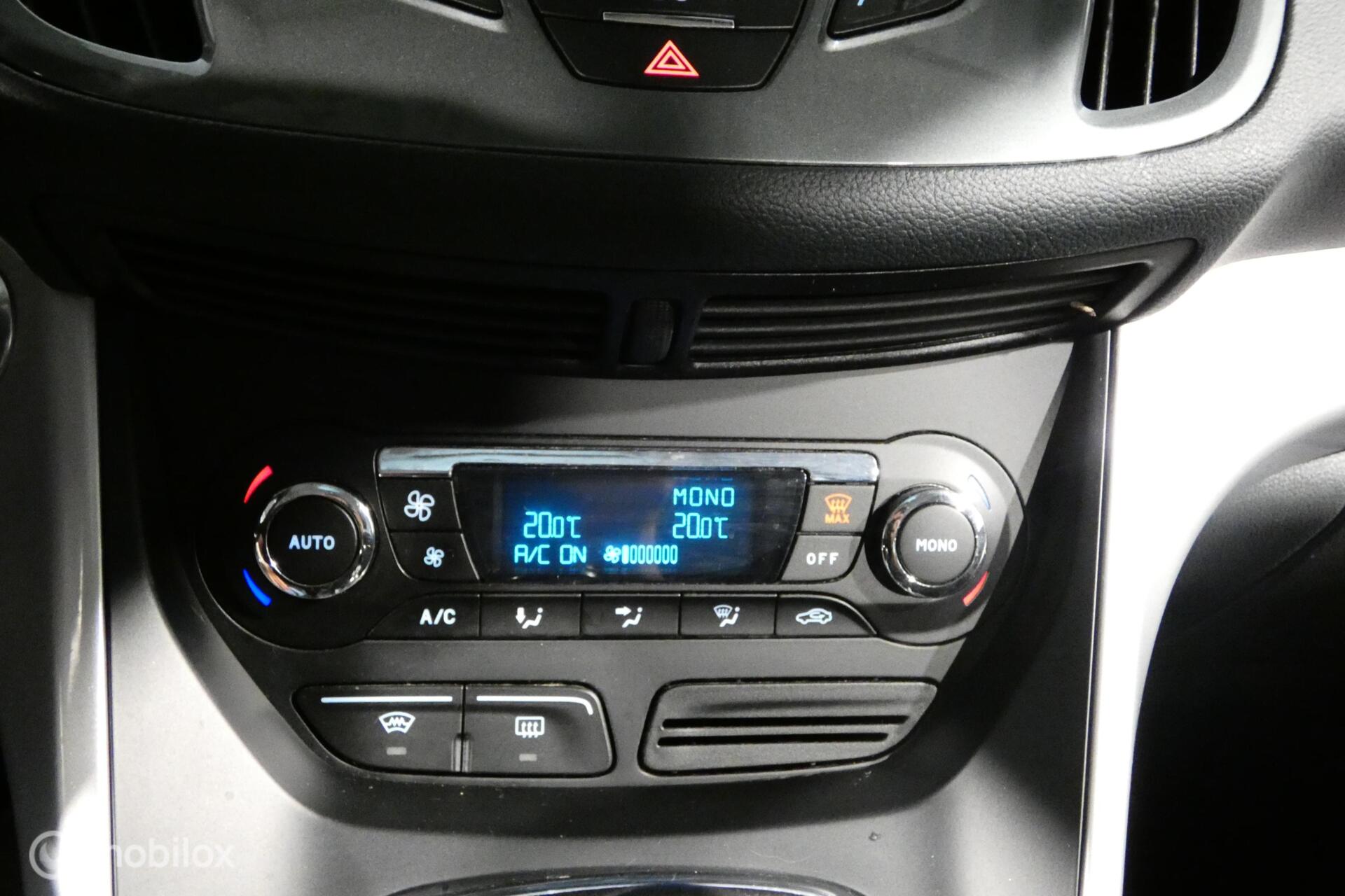 Foto van Ford Grand C-max