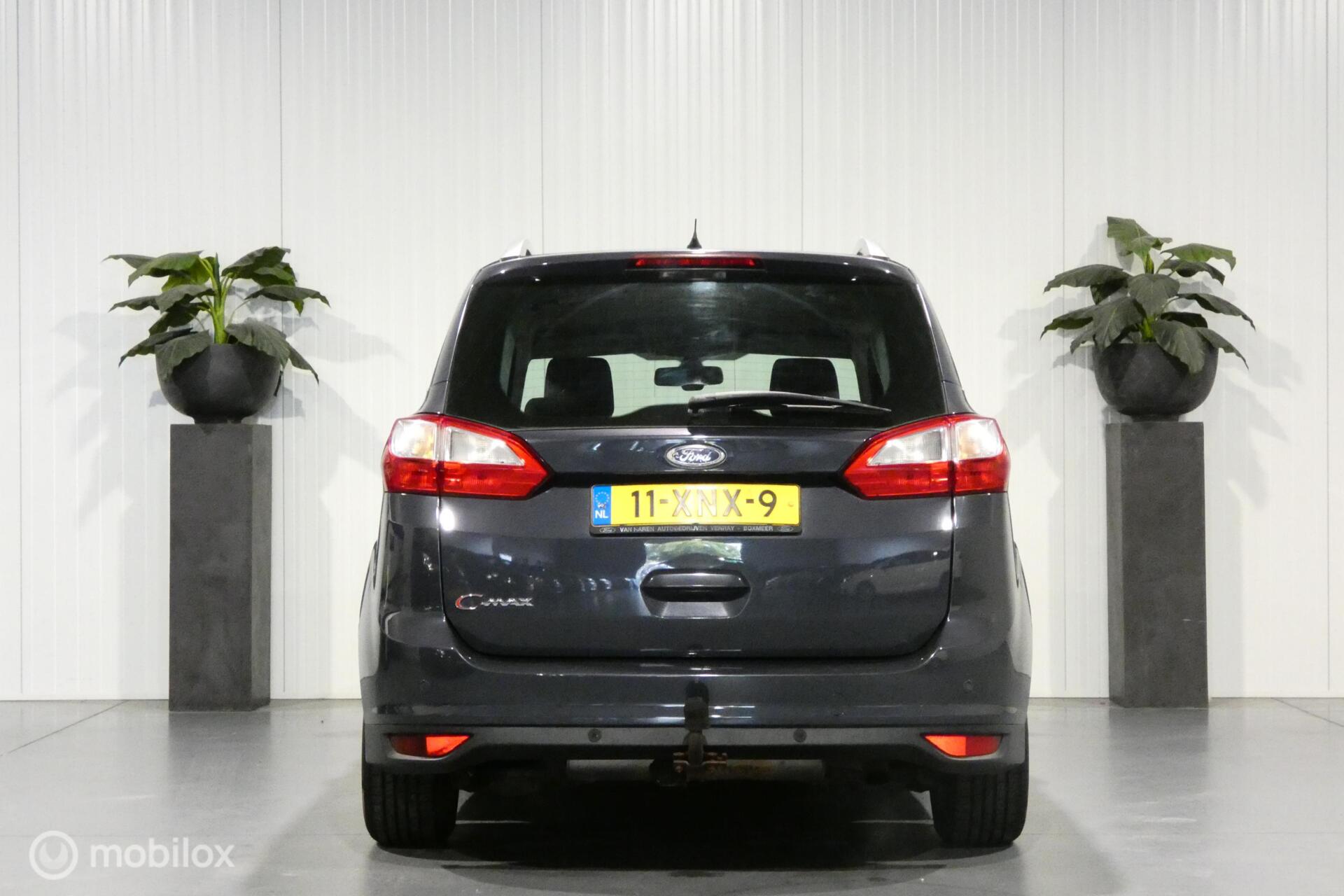 Foto van Ford Grand C-max