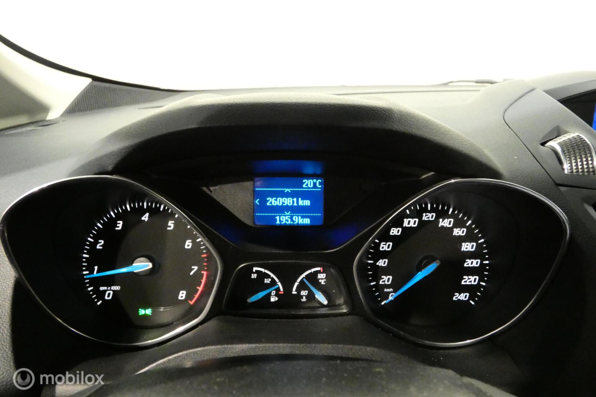 Foto van Ford Grand C-max