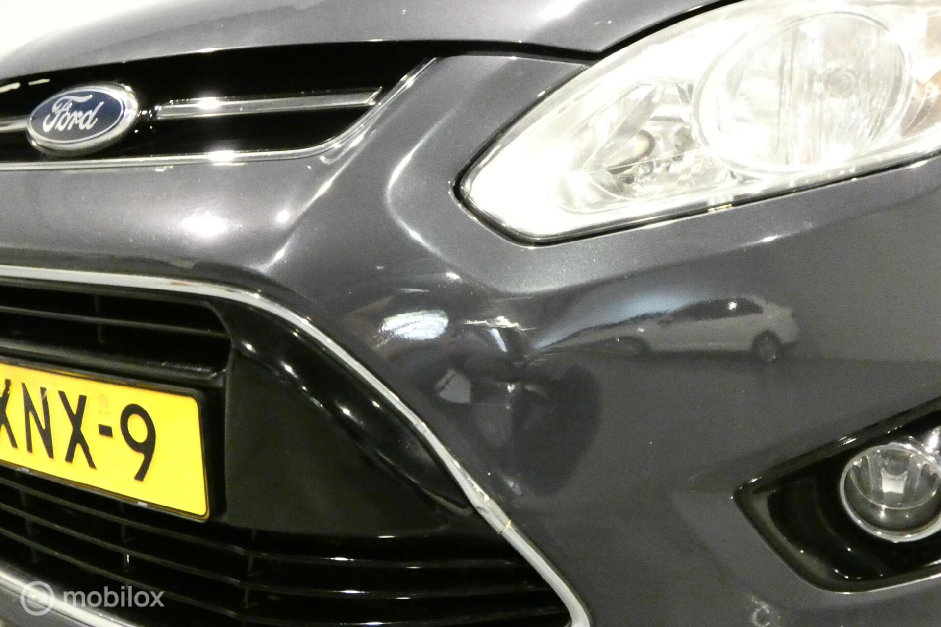 Foto van Ford Grand C-max