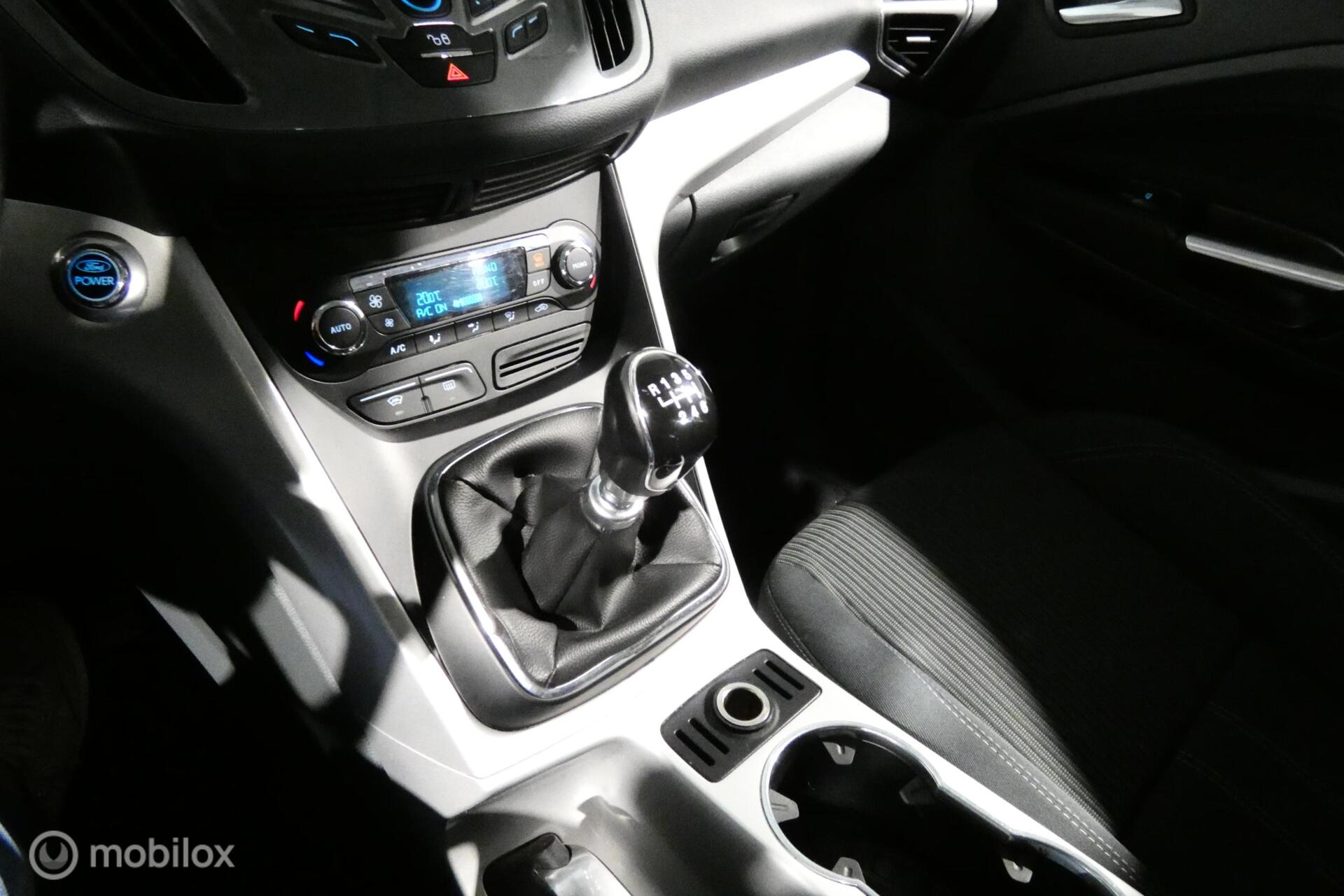 Foto van Ford Grand C-max