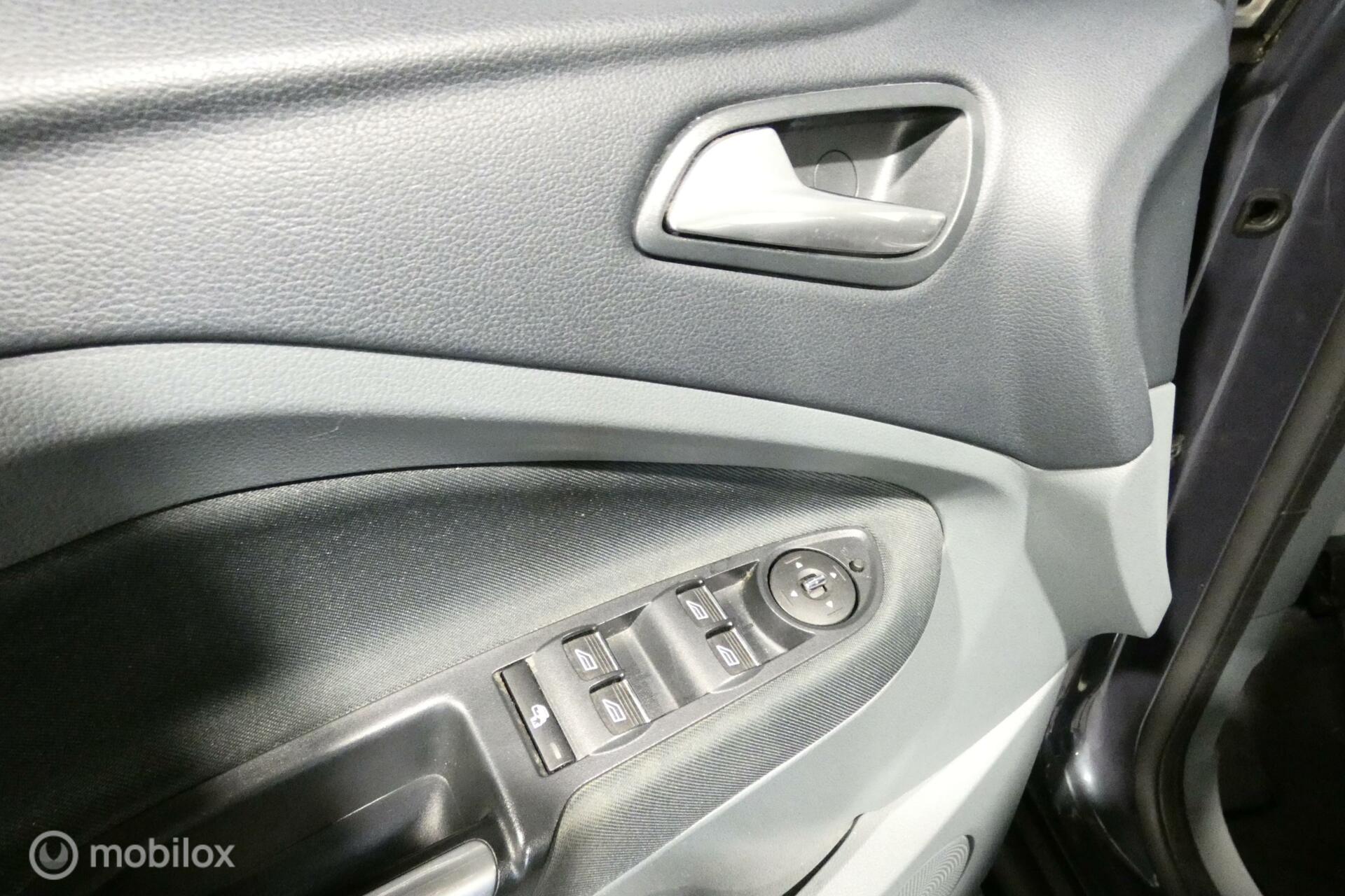 Foto van Ford Grand C-max