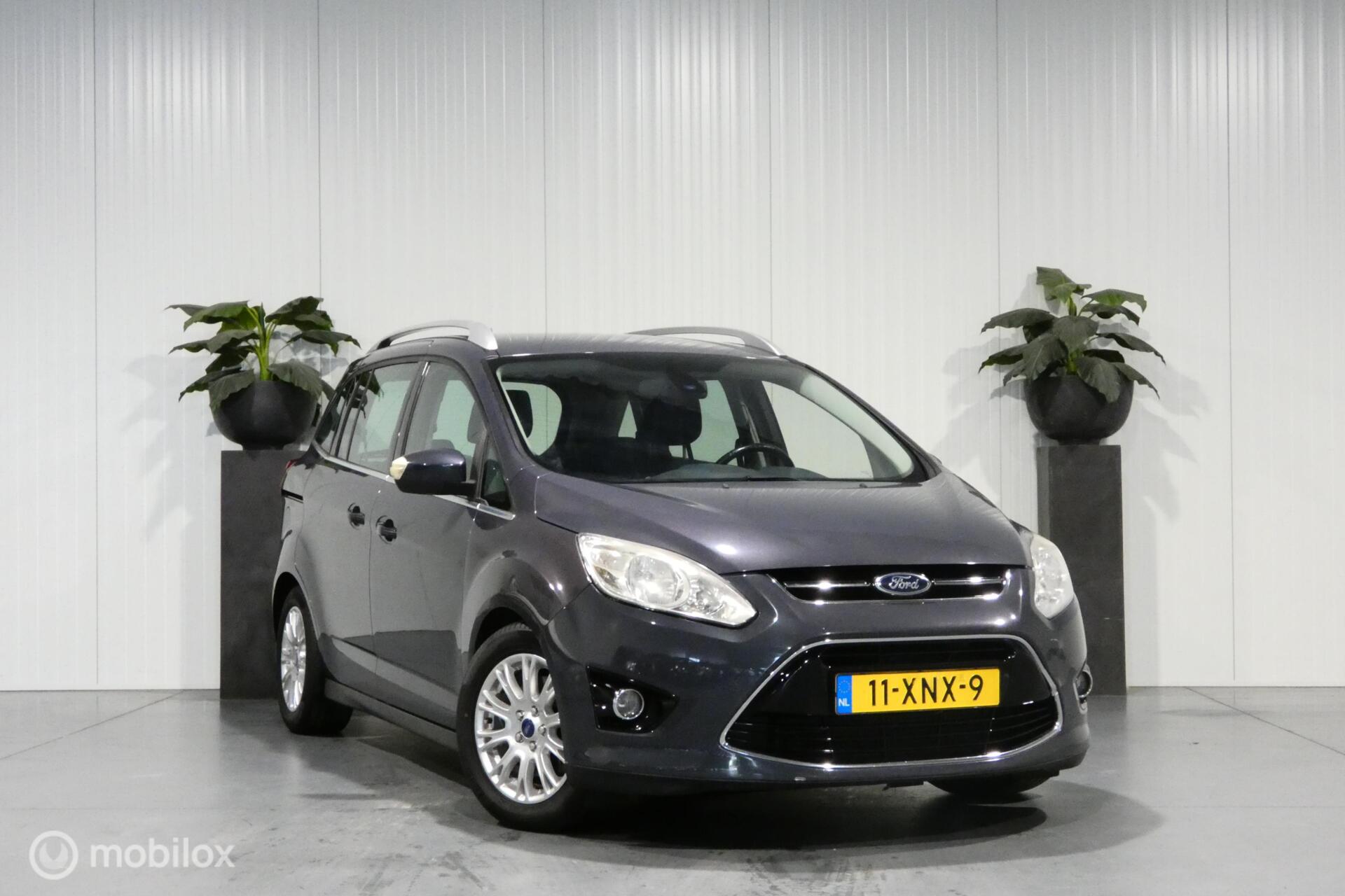 Foto van Ford Grand C-max