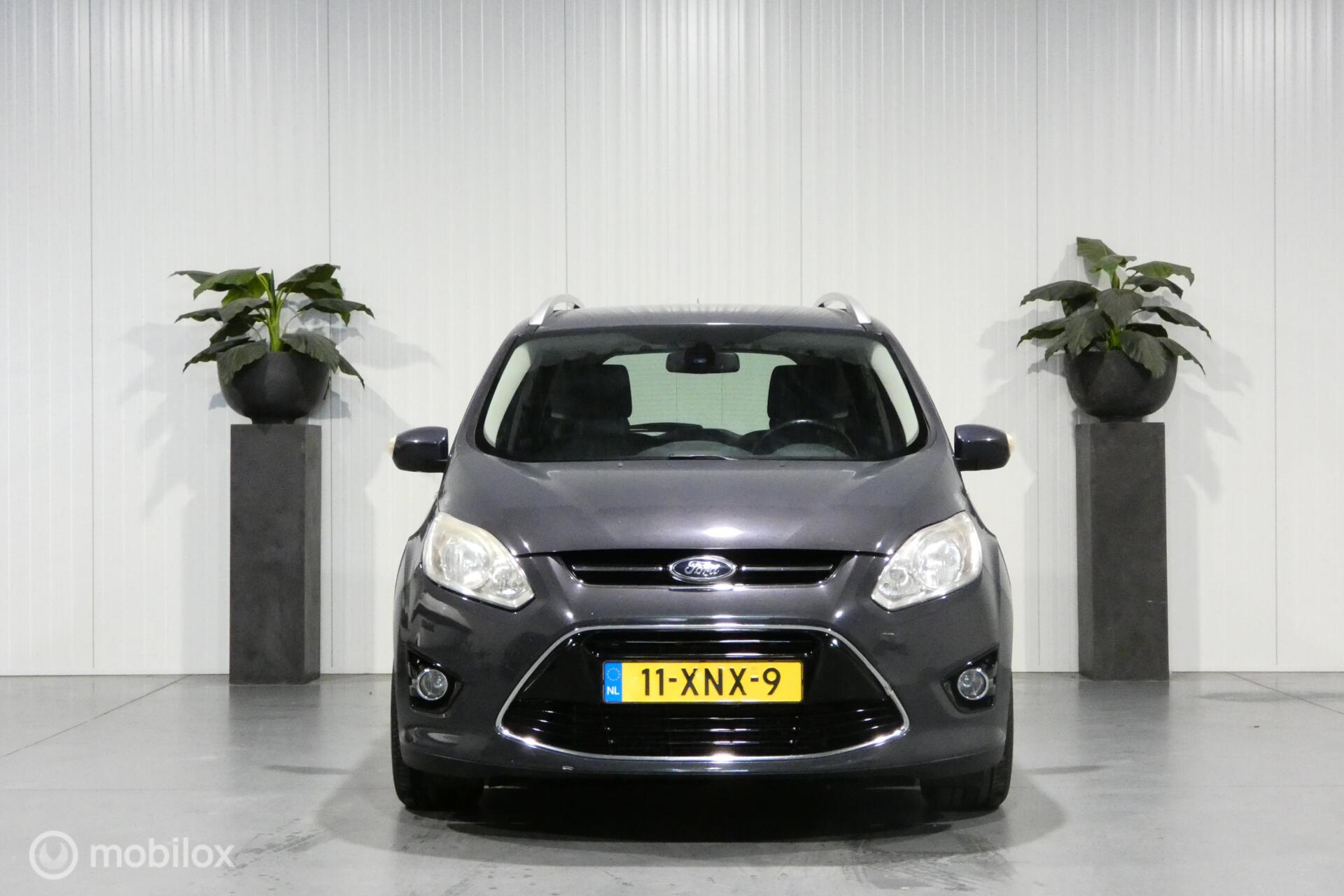 Foto van Ford Grand C-max