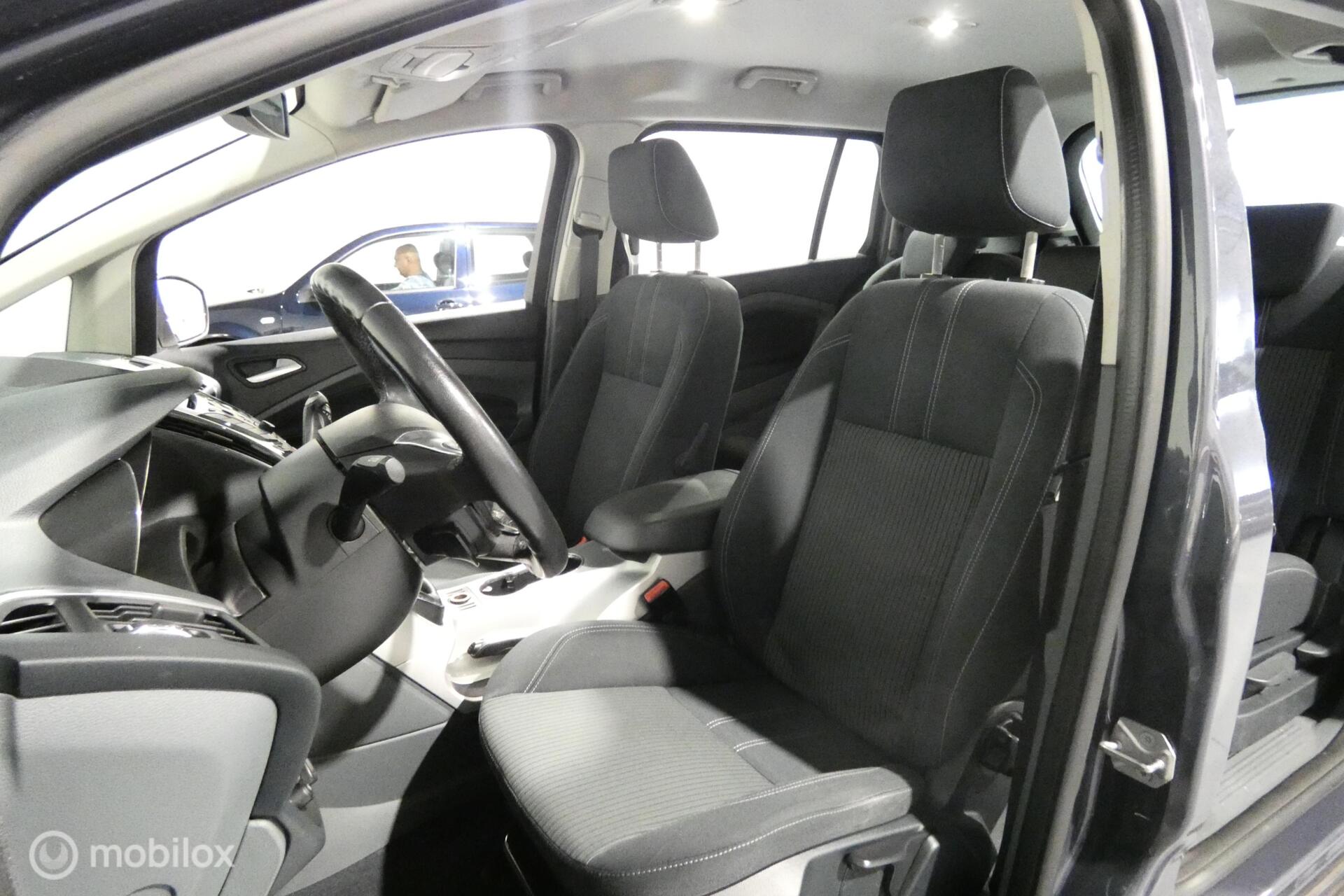 Foto van Ford Grand C-max
