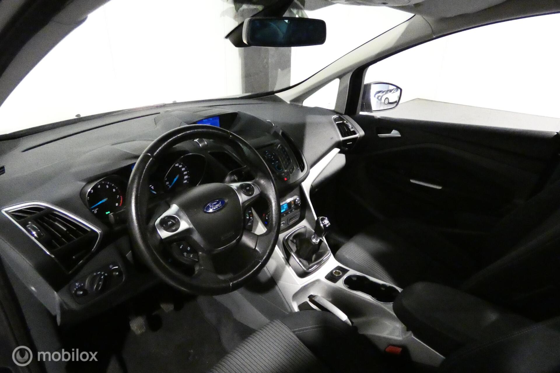 Foto van Ford Grand C-max