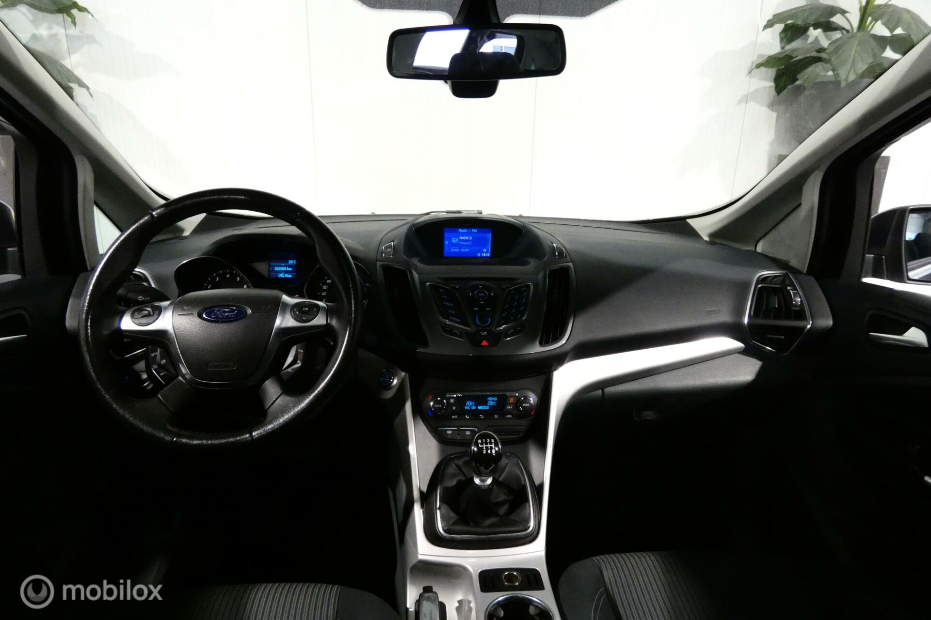 Foto van Ford Grand C-max