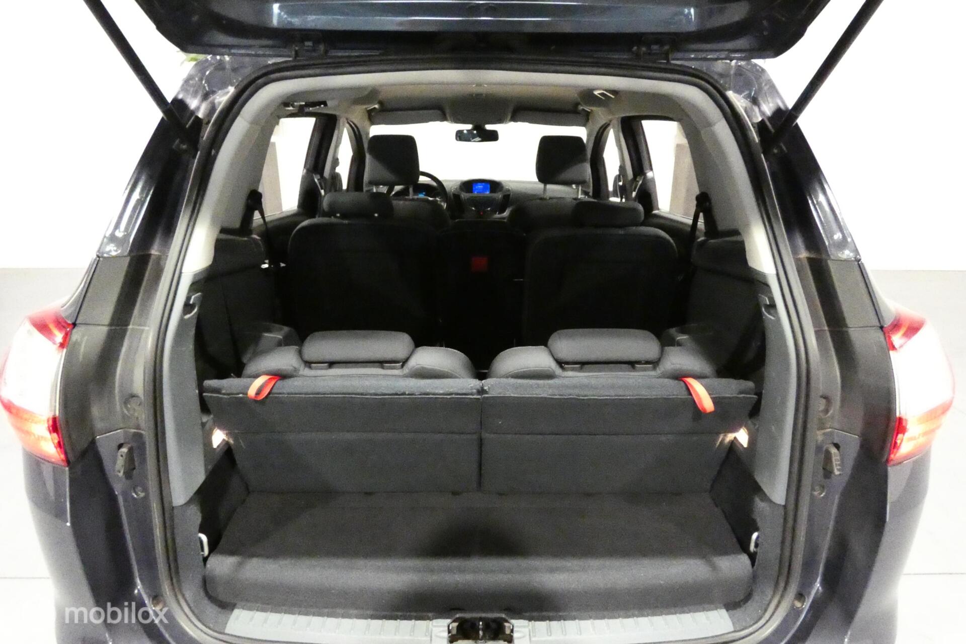 Foto van Ford Grand C-max