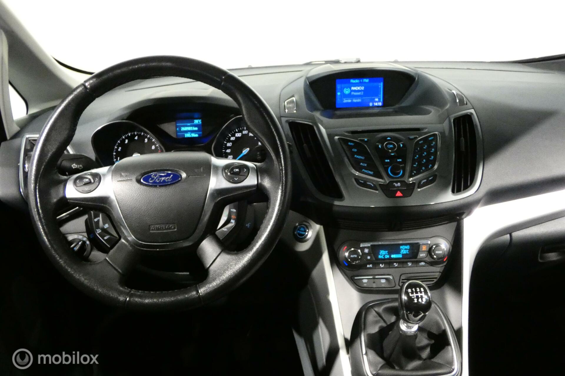 Foto van Ford Grand C-max