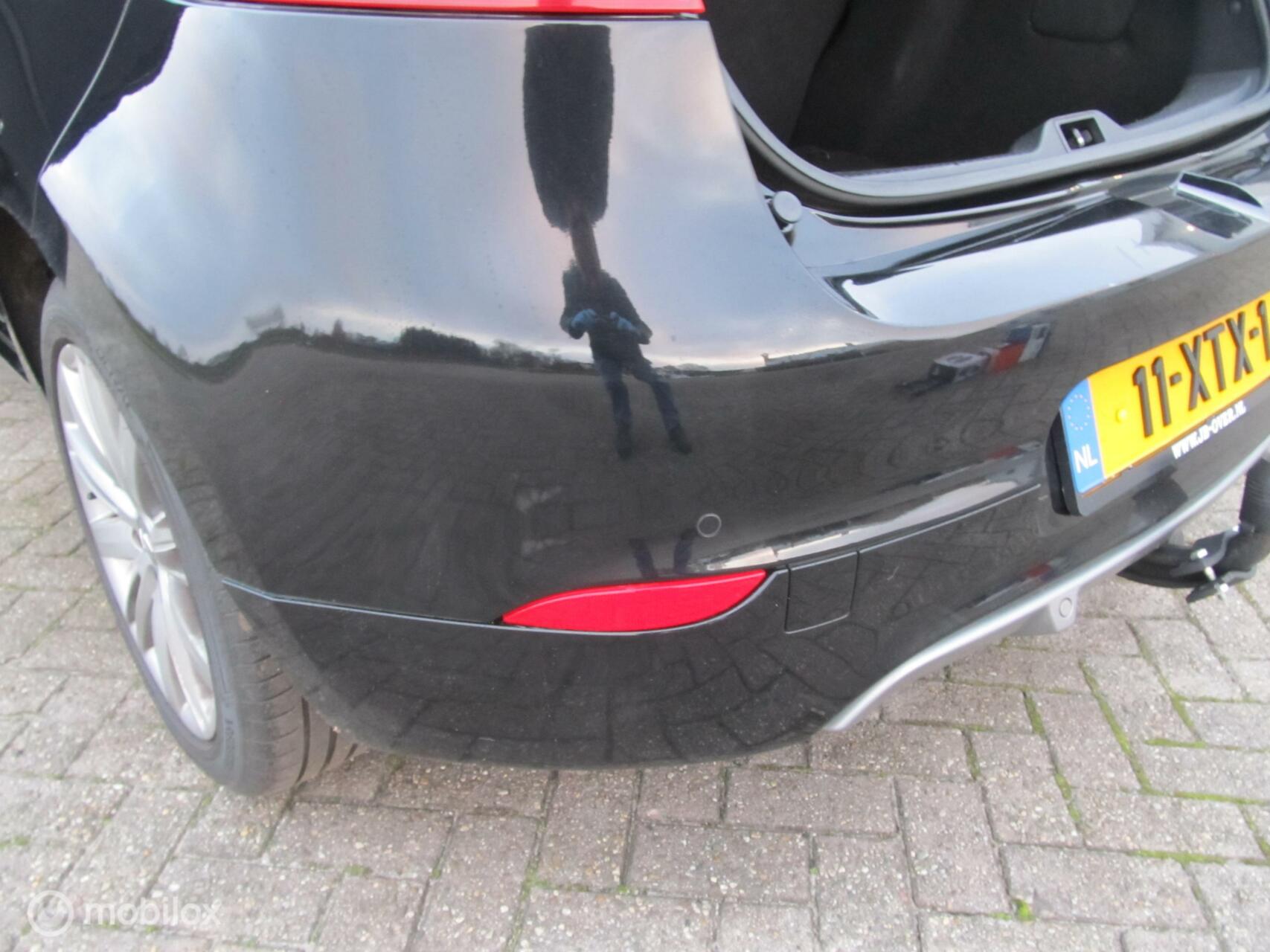 Foto van Renault Megane