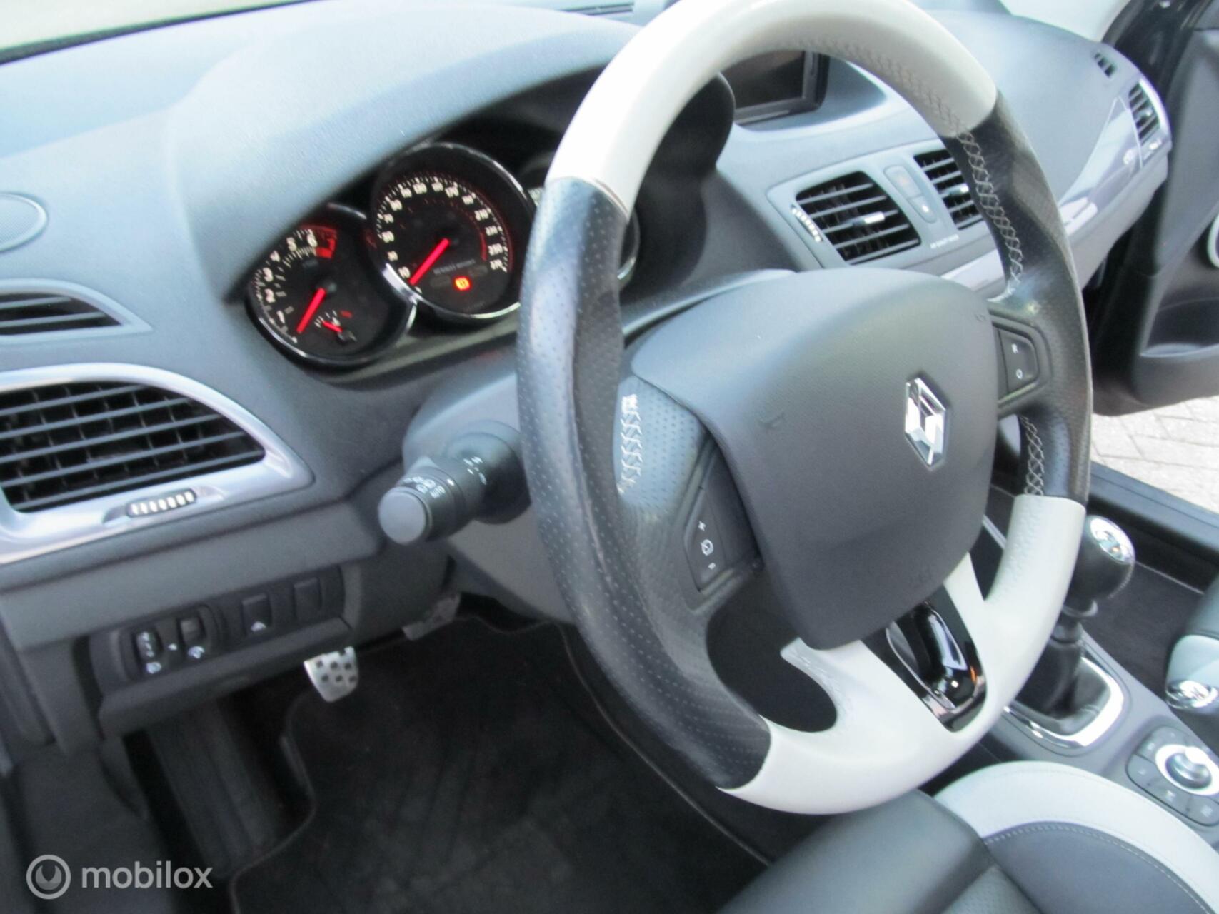 Foto van Renault Megane