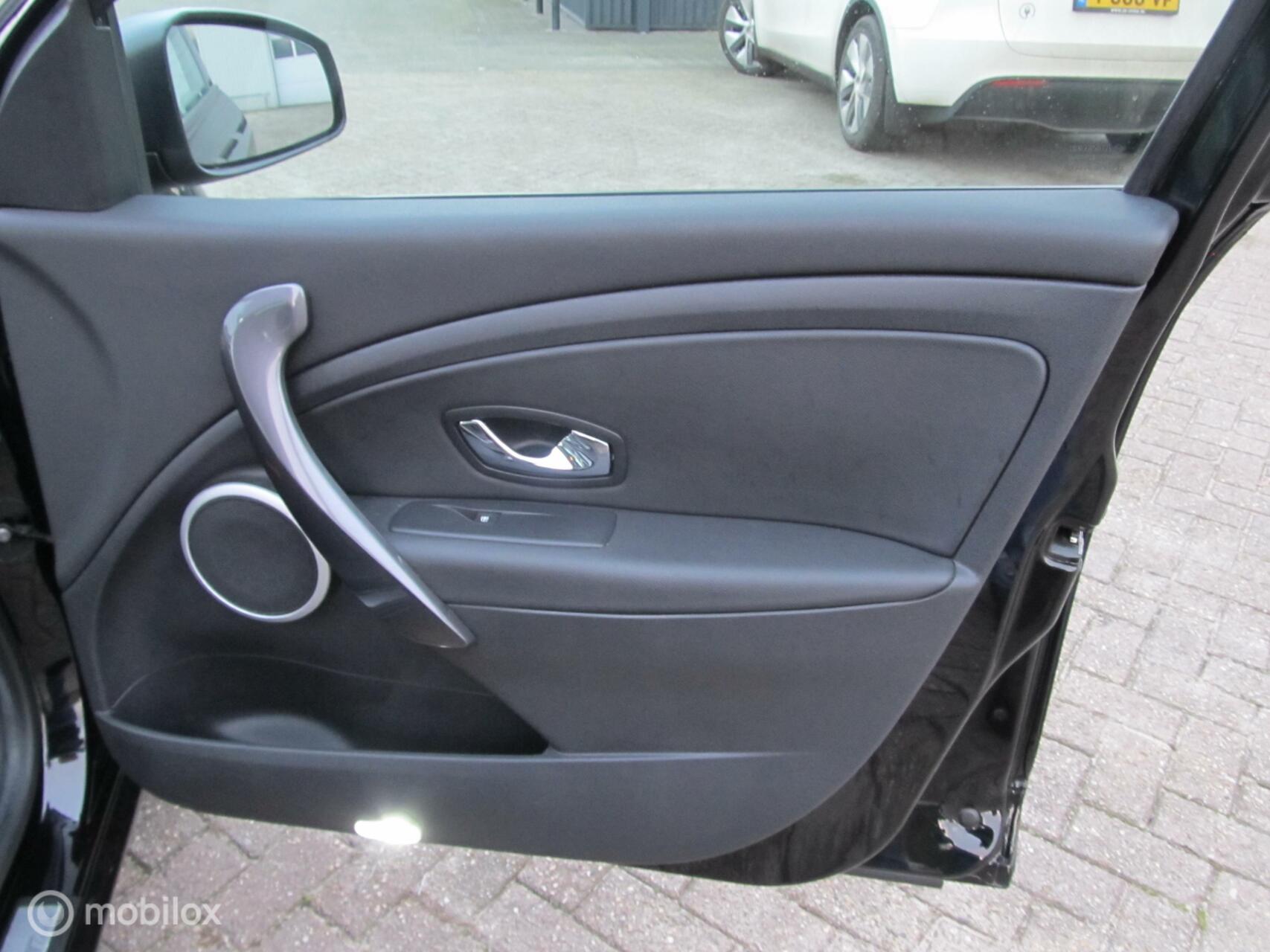 Foto van Renault Megane