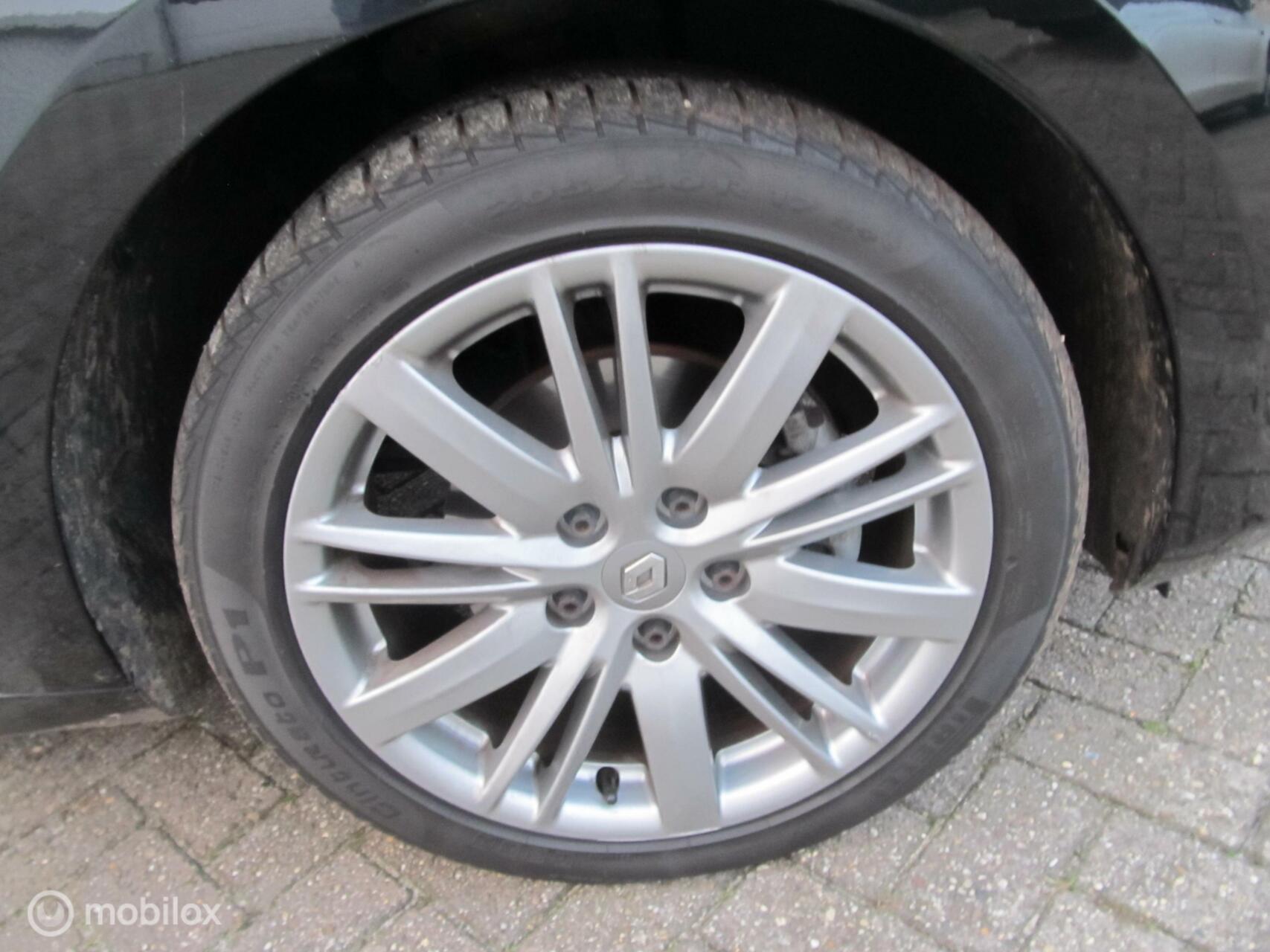 Foto van Renault Megane