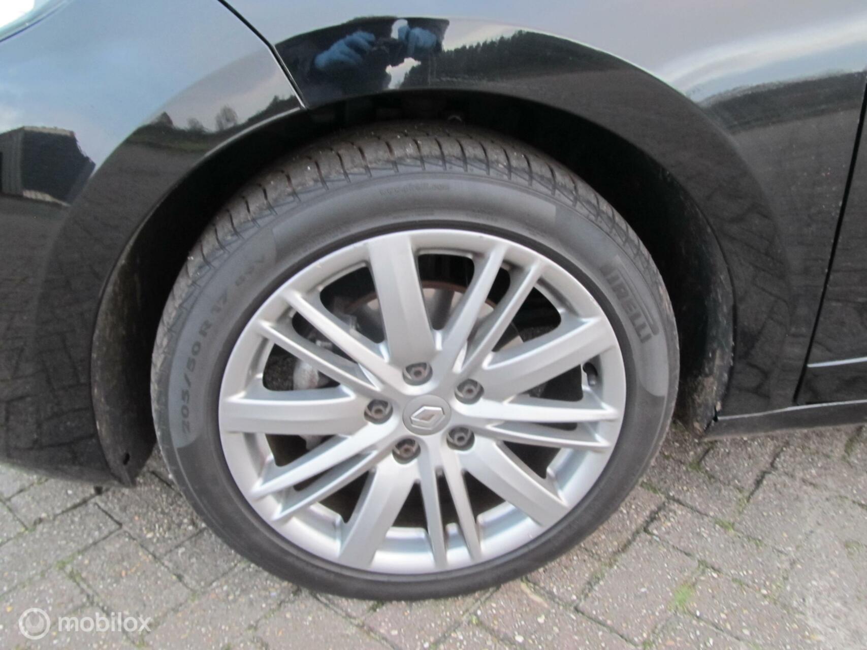 Foto van Renault Megane