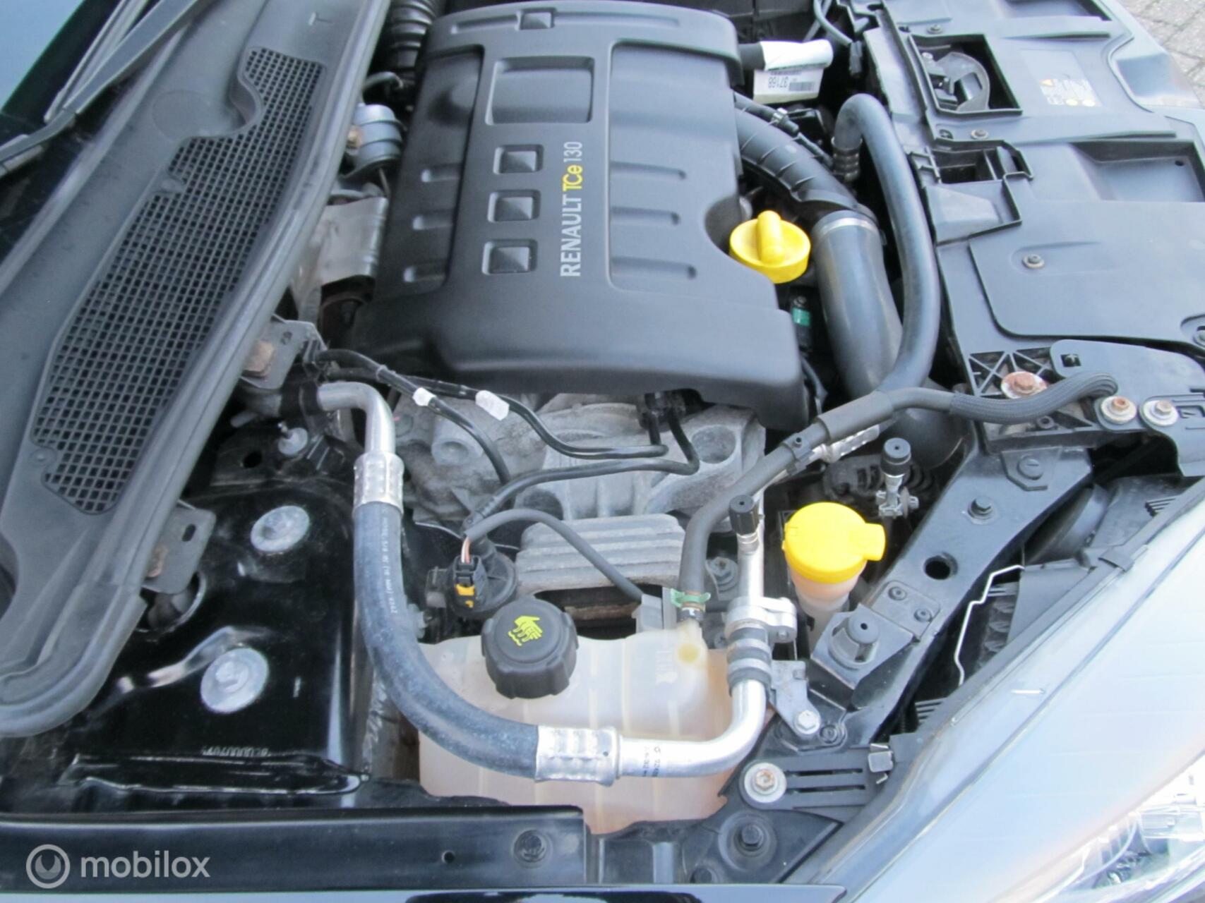 Foto van Renault Megane