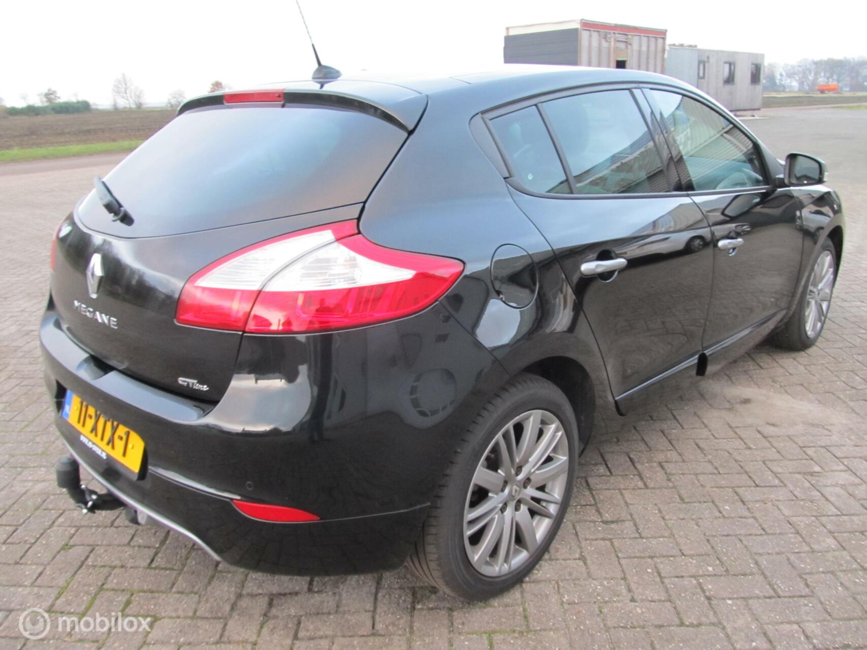 Foto van Renault Megane