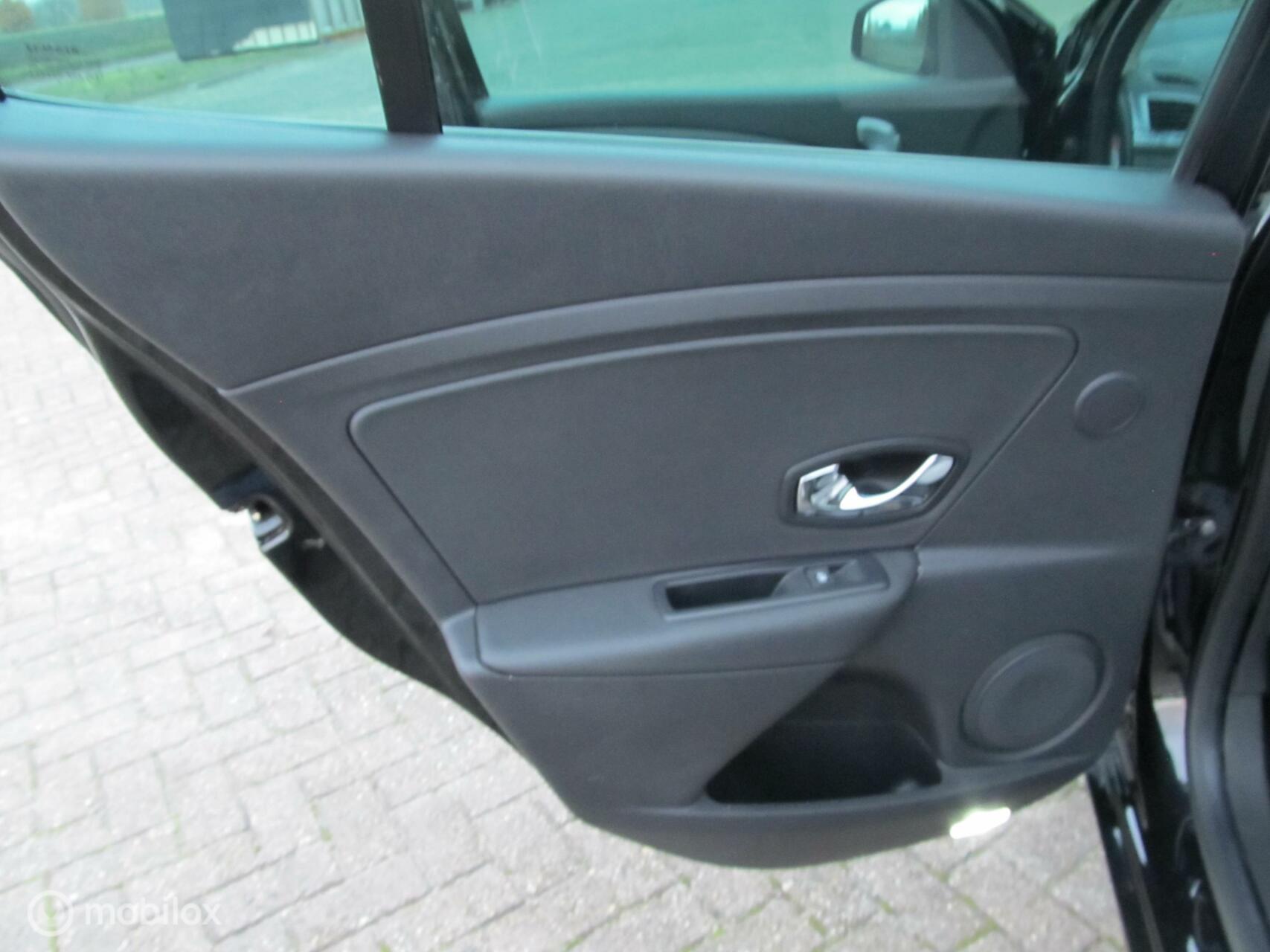Foto van Renault Megane