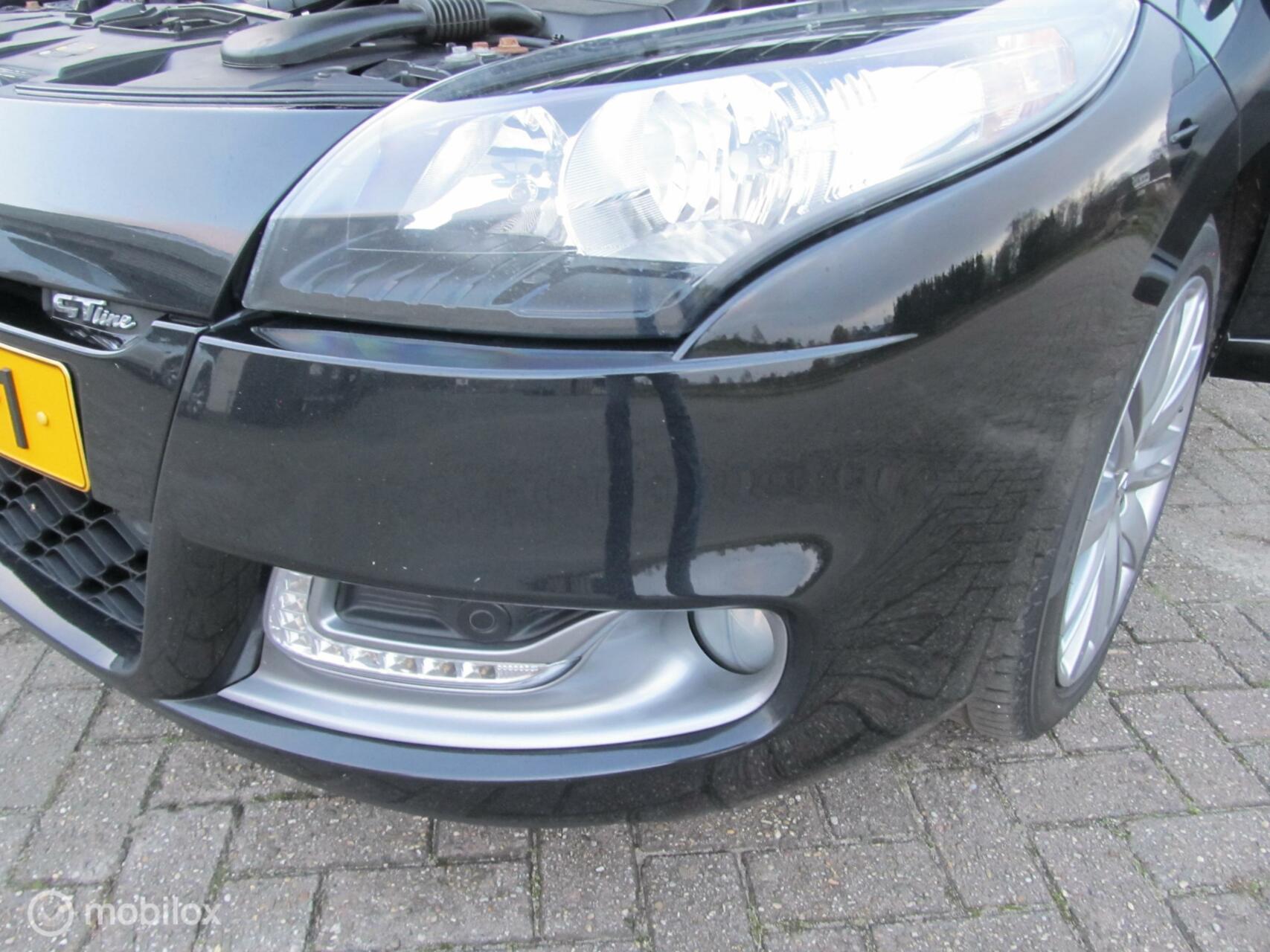 Foto van Renault Megane