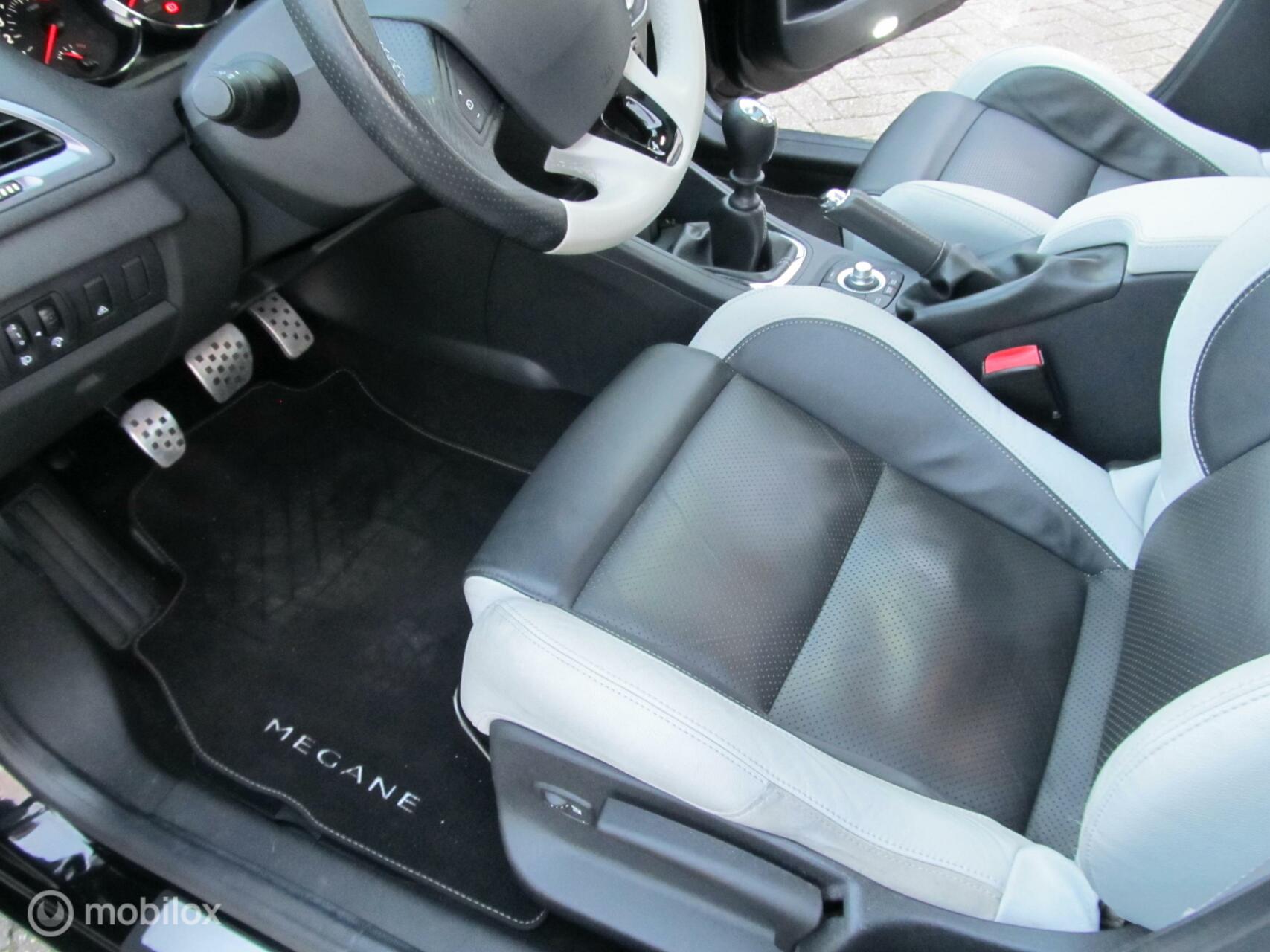 Foto van Renault Megane