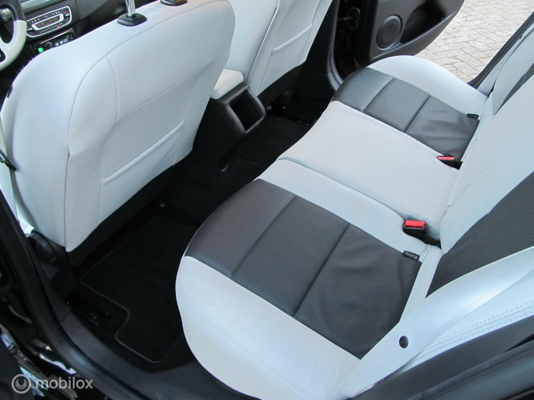 Foto van Renault Megane